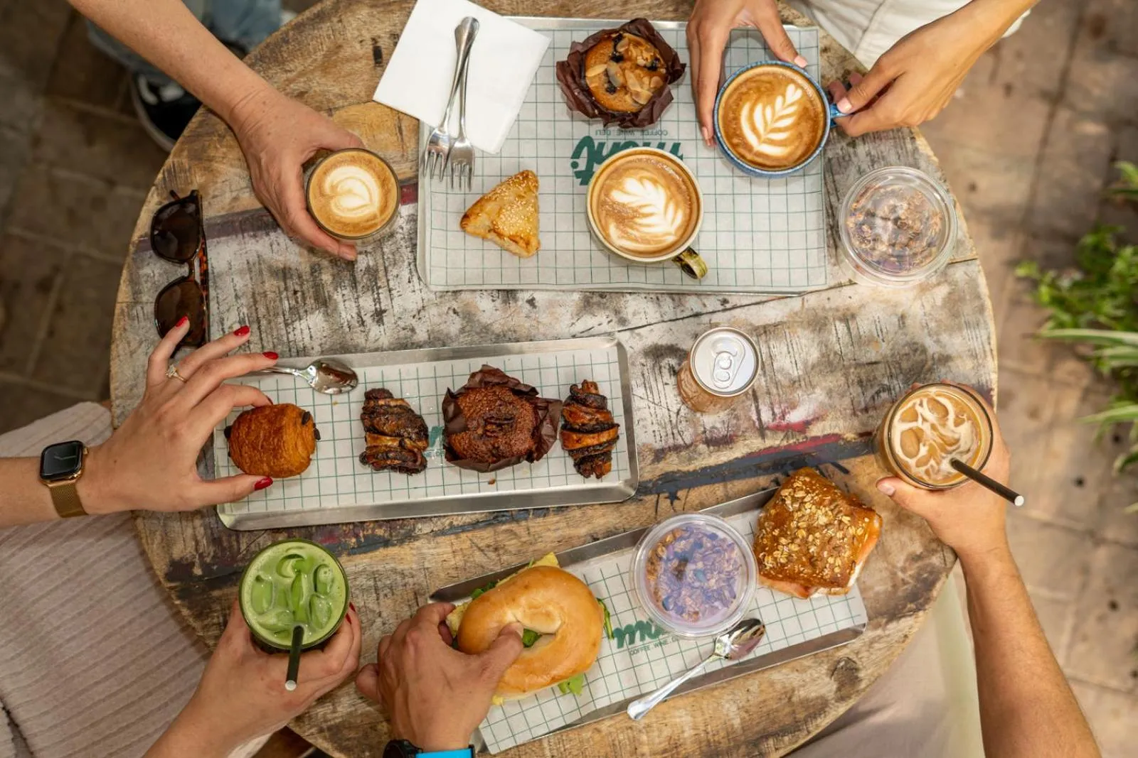 Breakfast in Fiori 41-By Adam Hotels