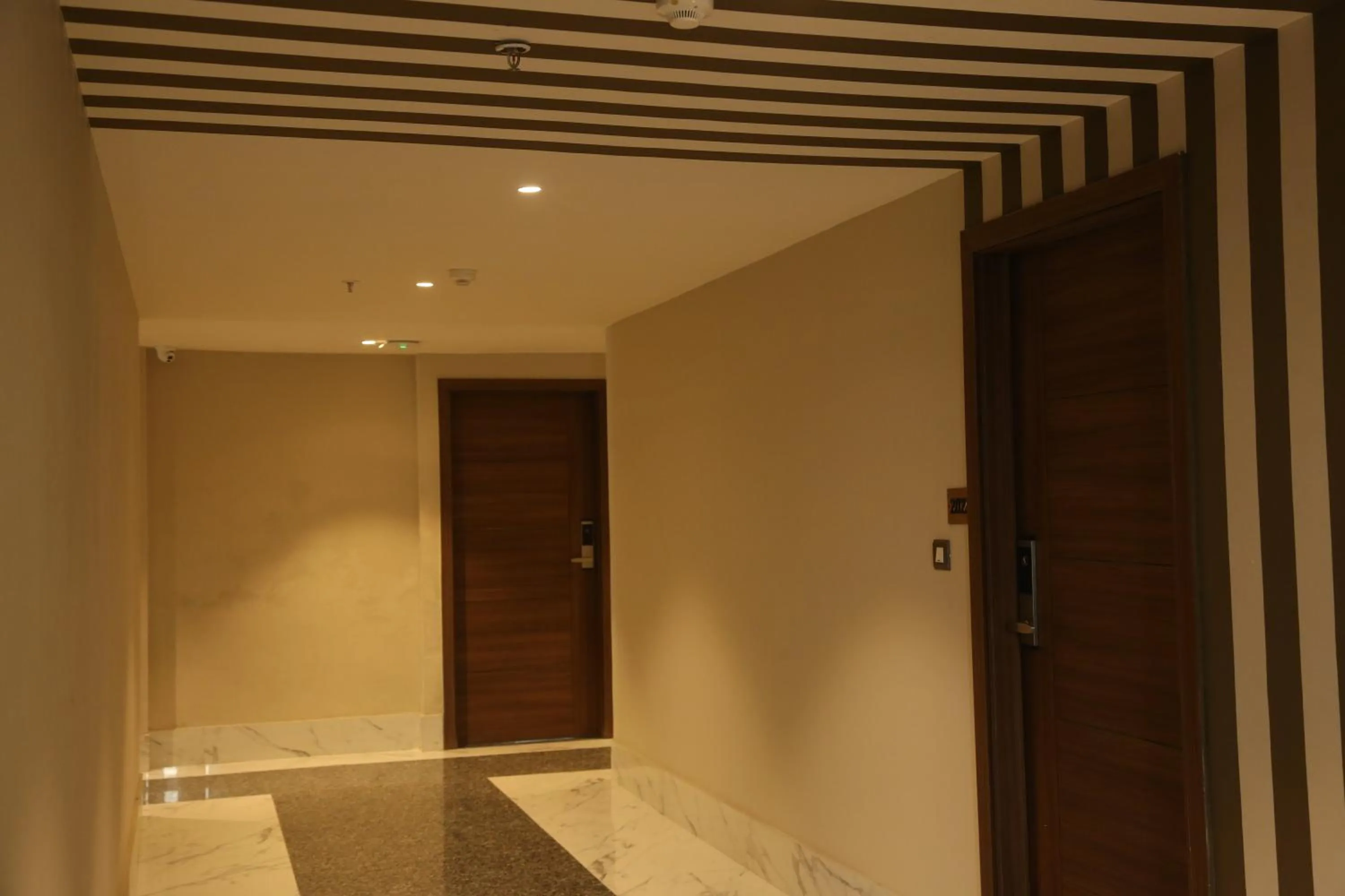 Lobby or reception in Cosmos Westend City Centre