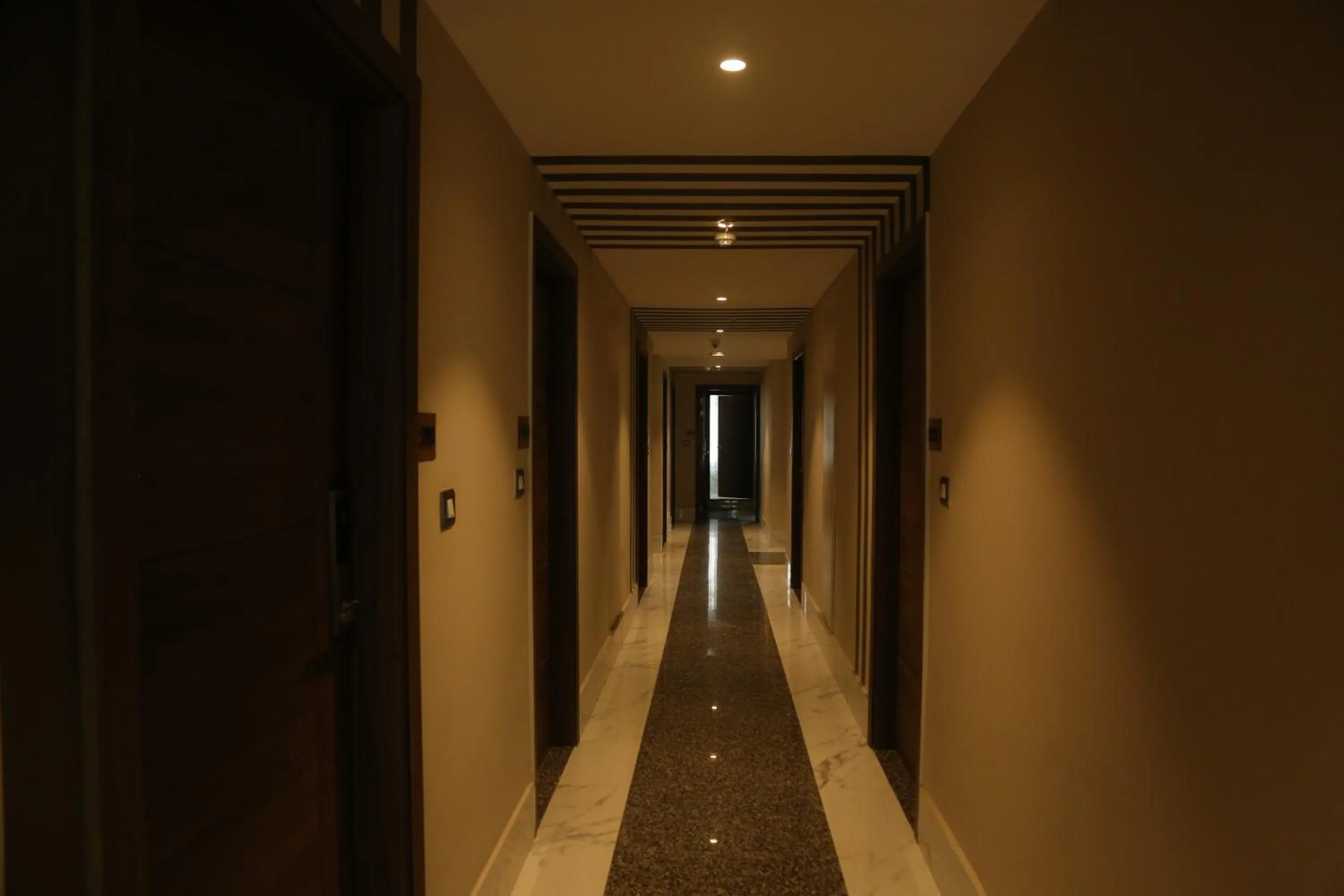 Lobby or reception in Cosmos Westend City Centre