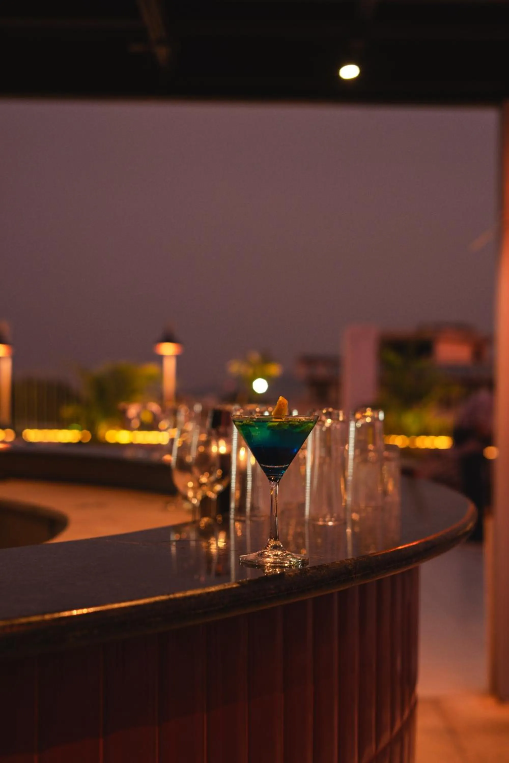 Restaurant/places to eat in Cosmos Westend City Centre