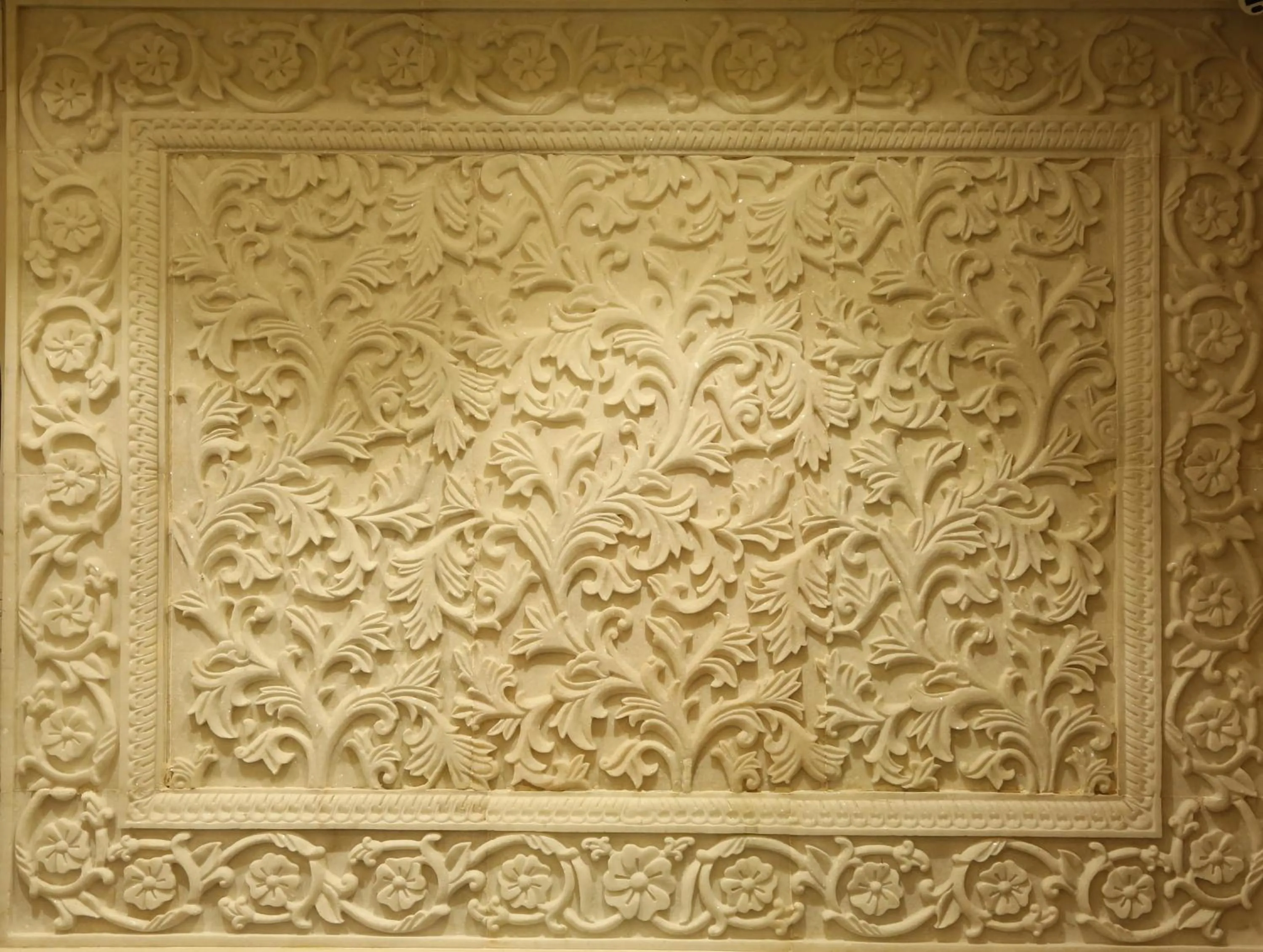 Decorative detail in Cosmos Westend City Centre