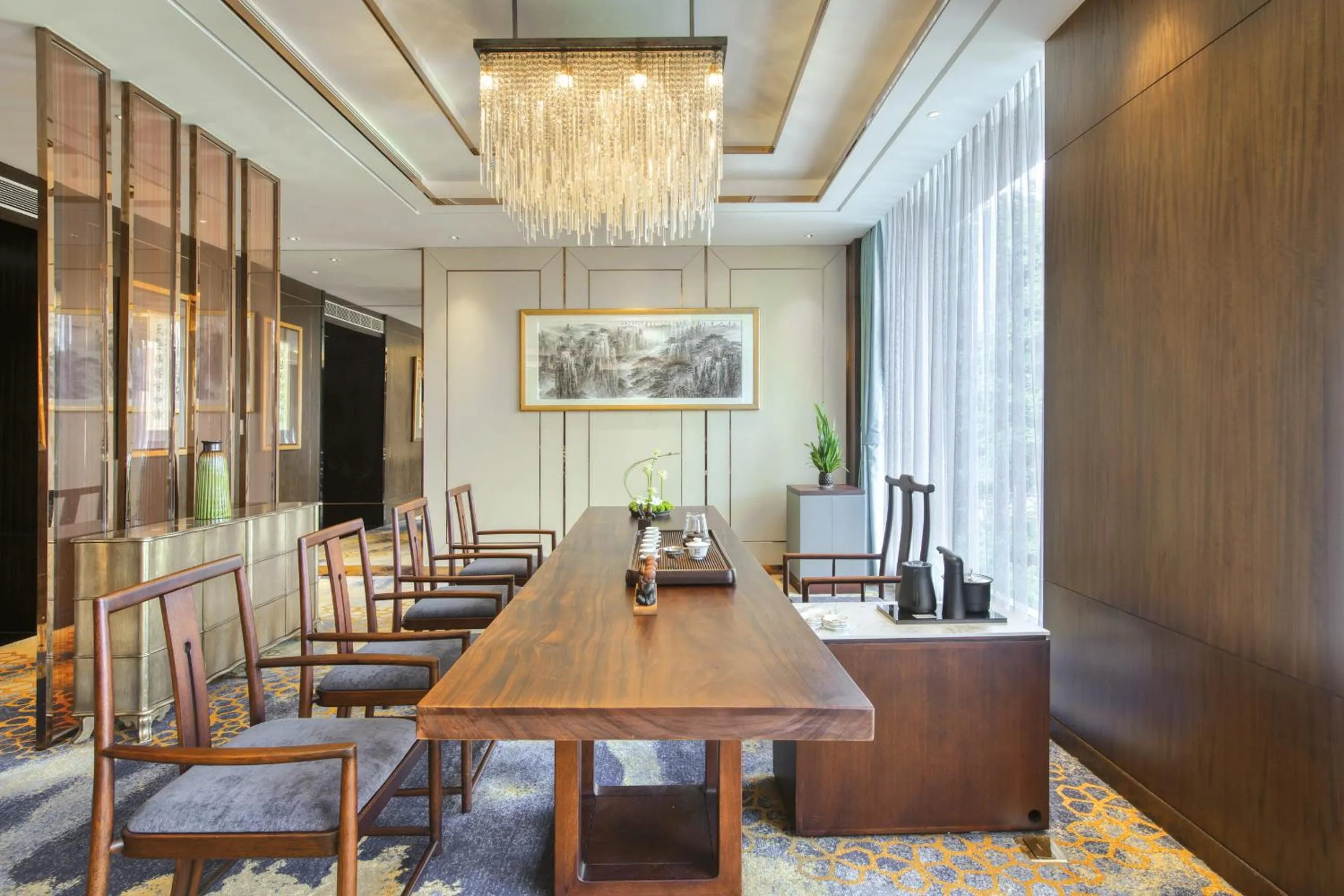 Restaurant/places to eat in Dongguan Royal Garden Hotel