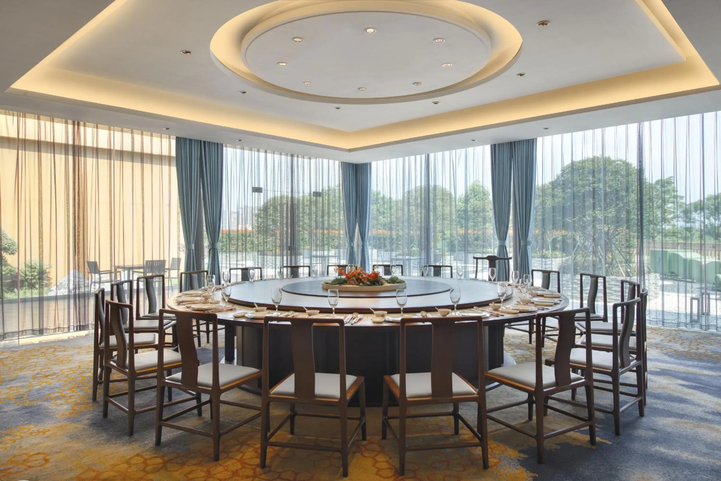Restaurant/places to eat in Dongguan Royal Garden Hotel