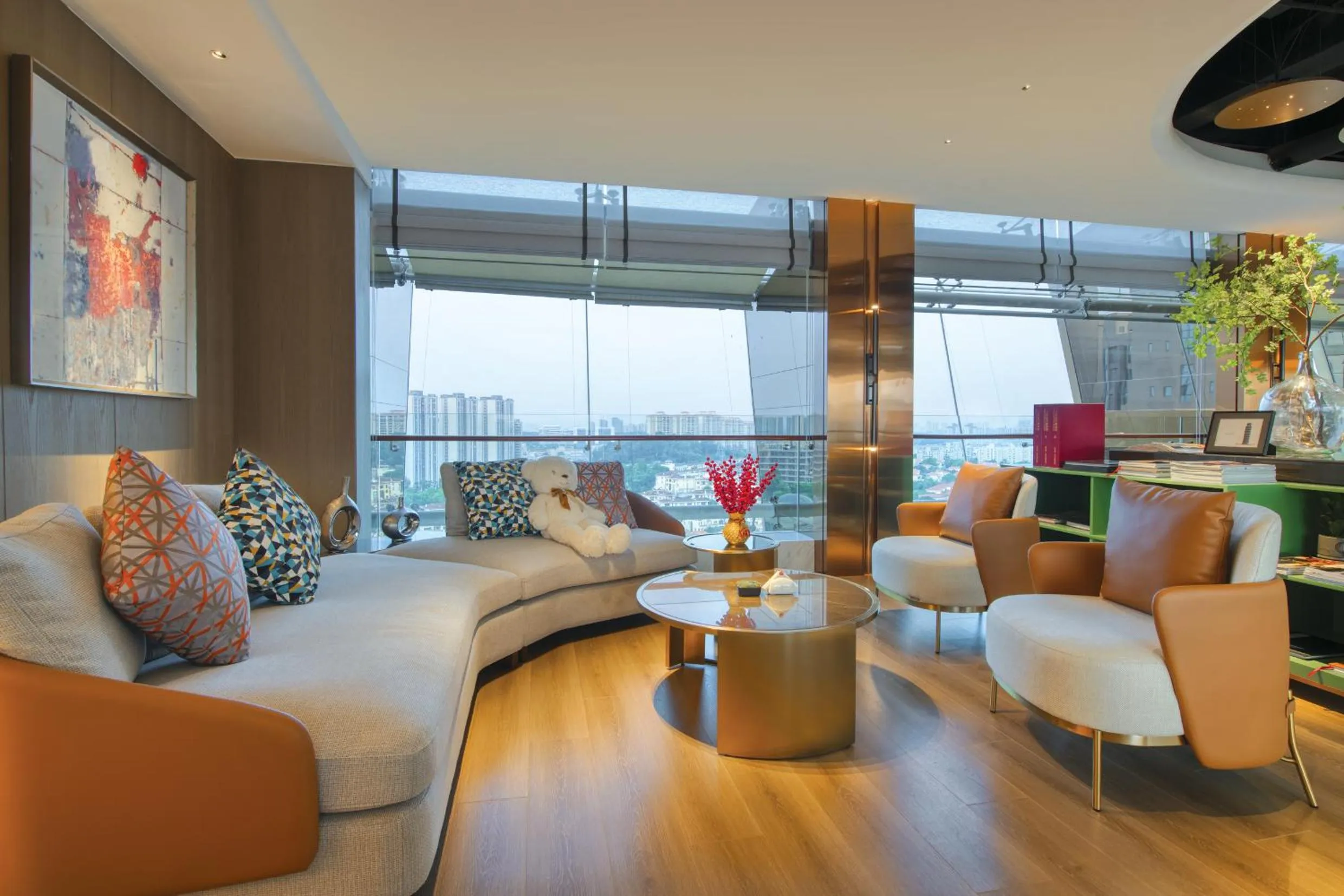 Restaurant/places to eat in Dongguan Royal Garden Hotel