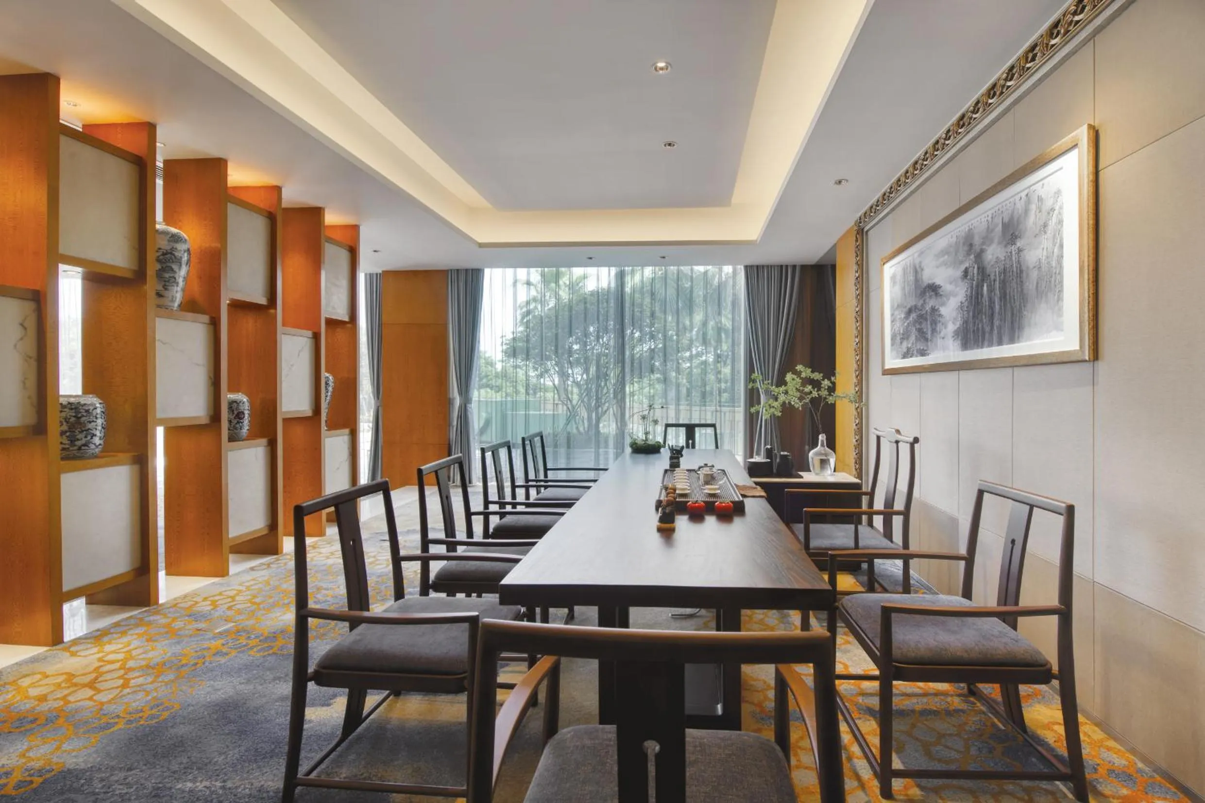 Restaurant/places to eat in Dongguan Royal Garden Hotel