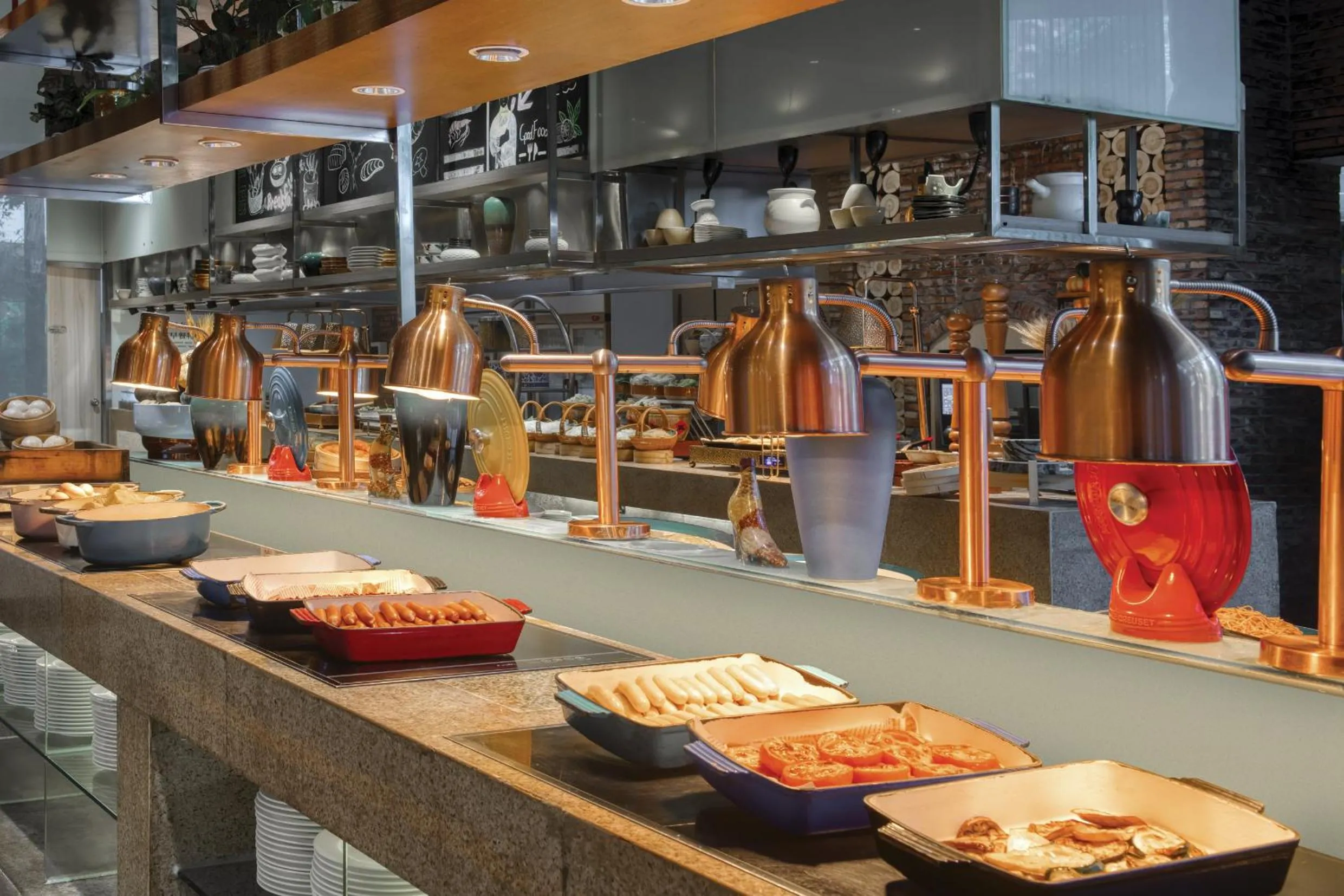 Restaurant/places to eat in Dongguan Royal Garden Hotel