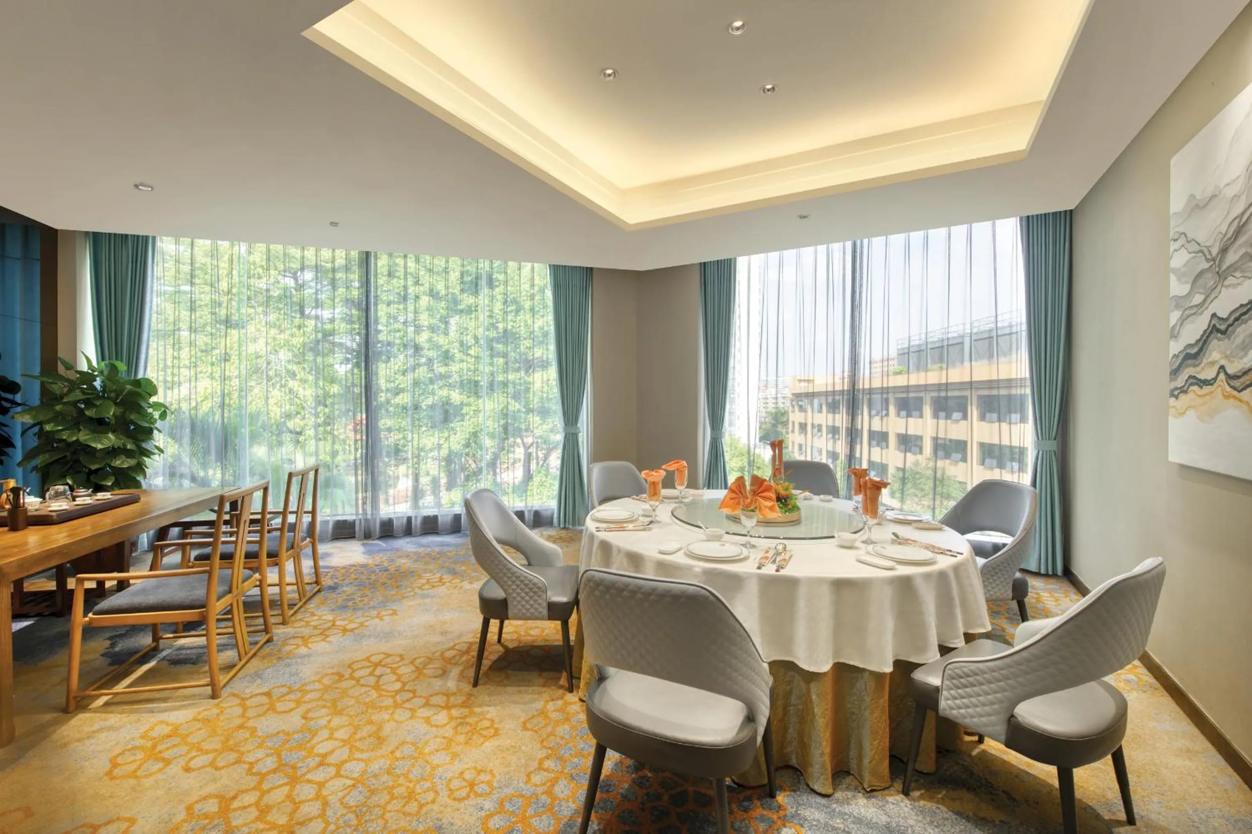 Restaurant/places to eat in Dongguan Royal Garden Hotel