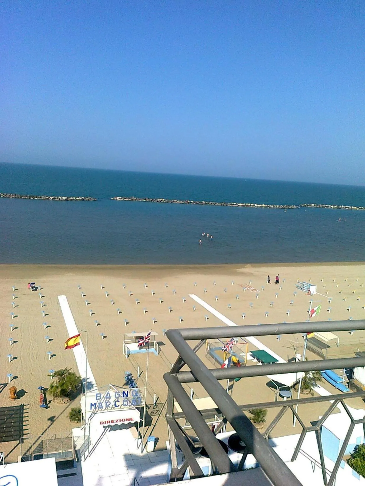 Spring in Hotel Gardenia