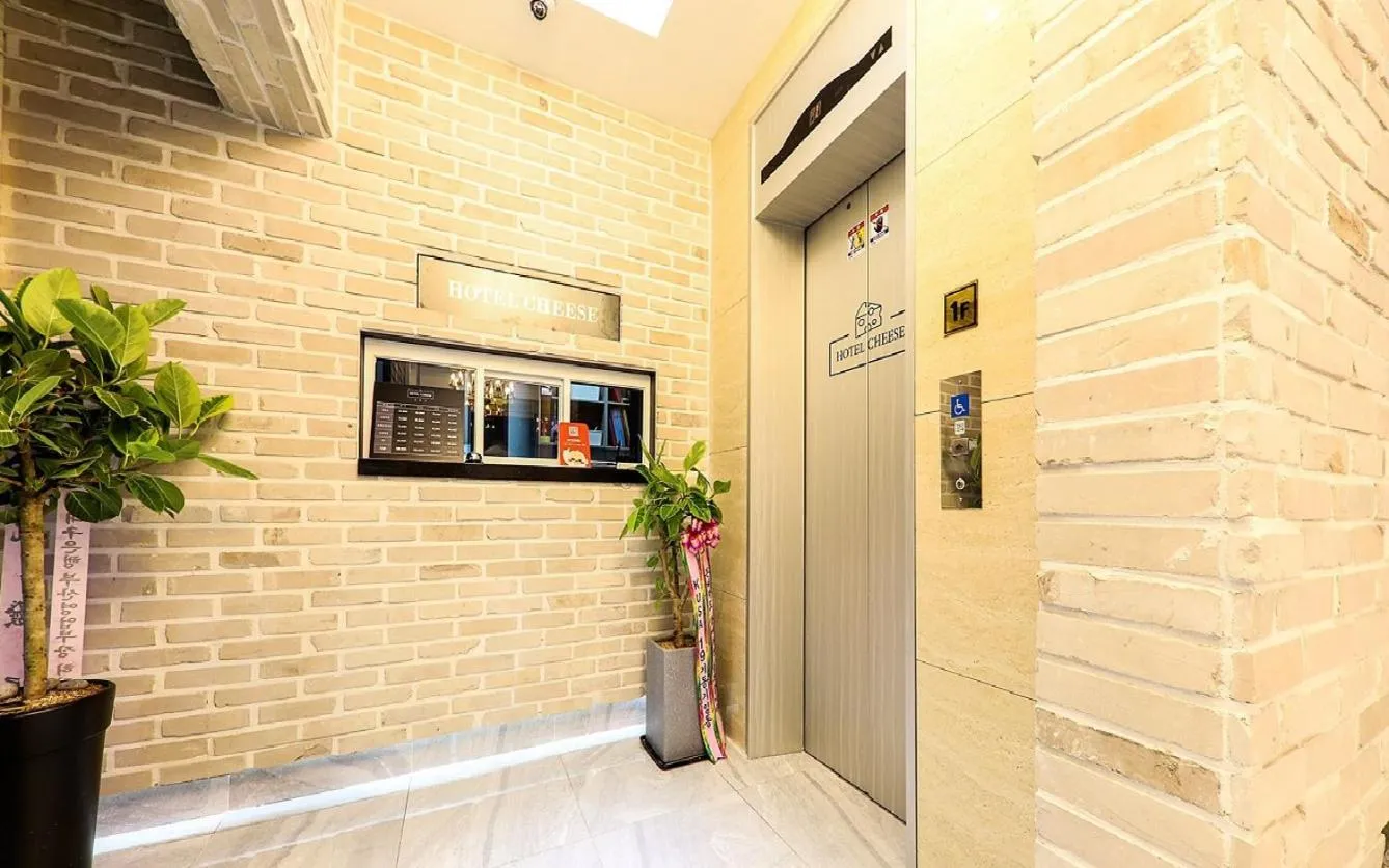 Hotel Cheese Ulsan Samsan