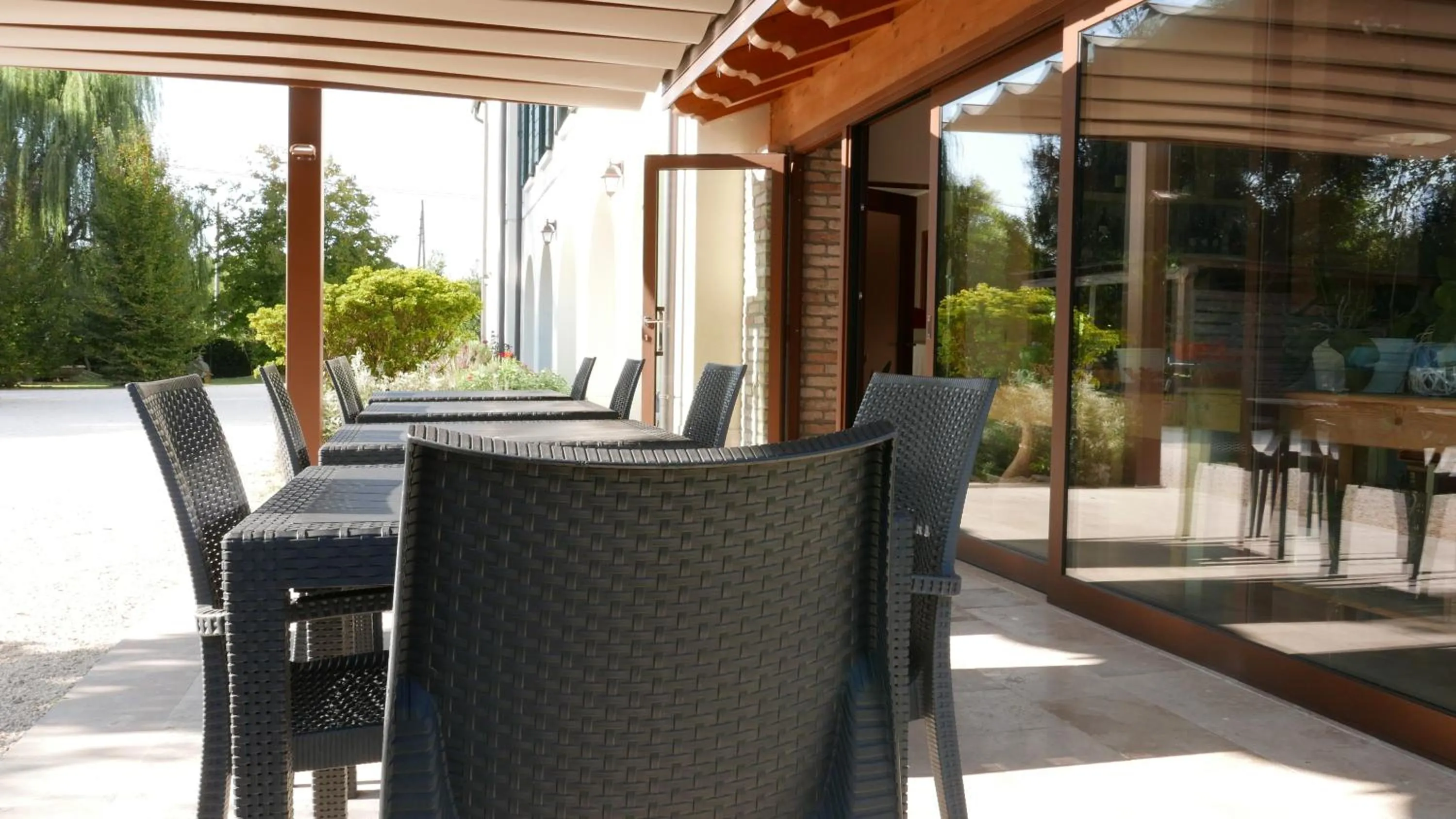 Balcony/Terrace in Ca' Gemma