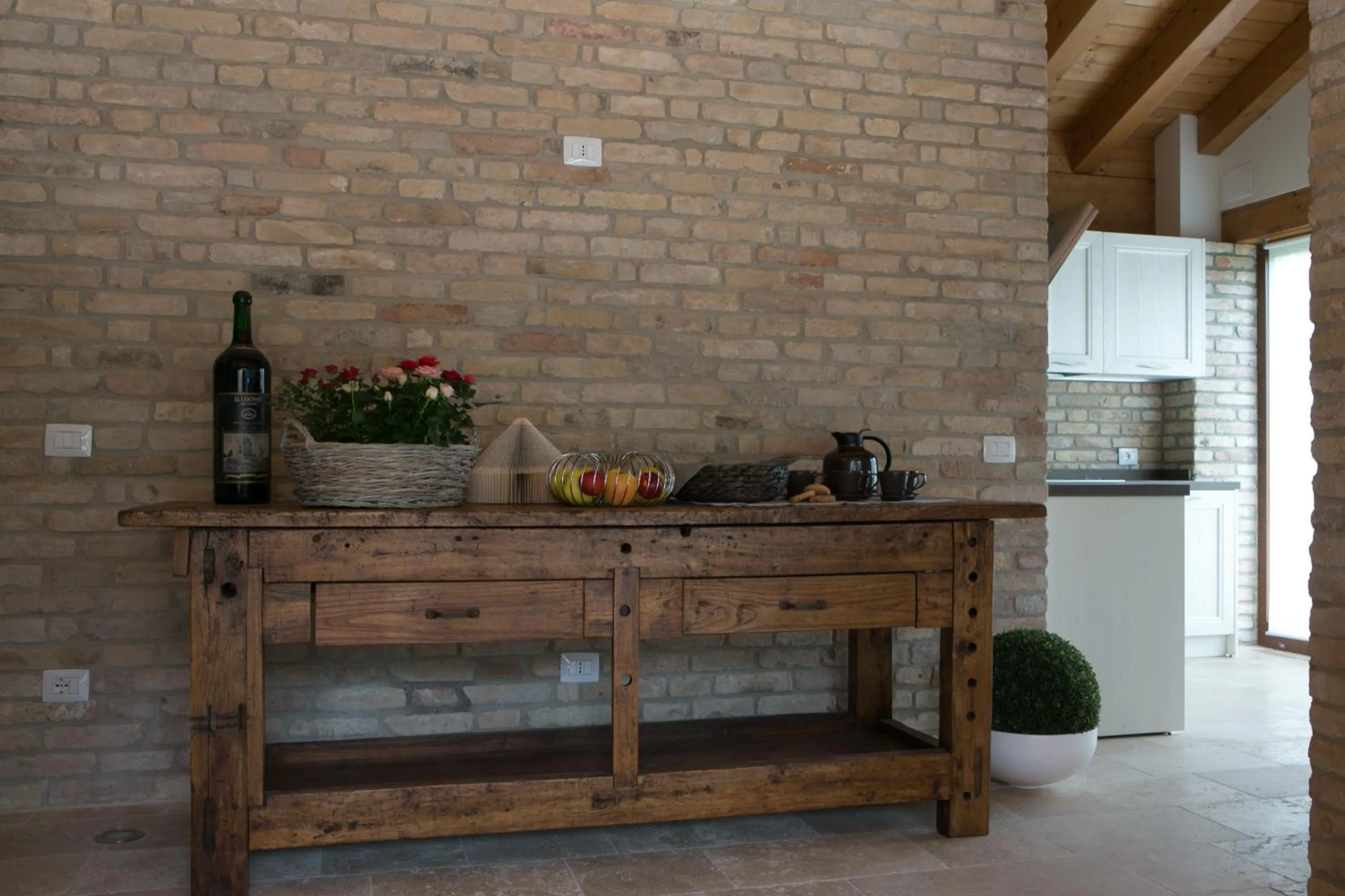 Decorative detail in Ca' Gemma