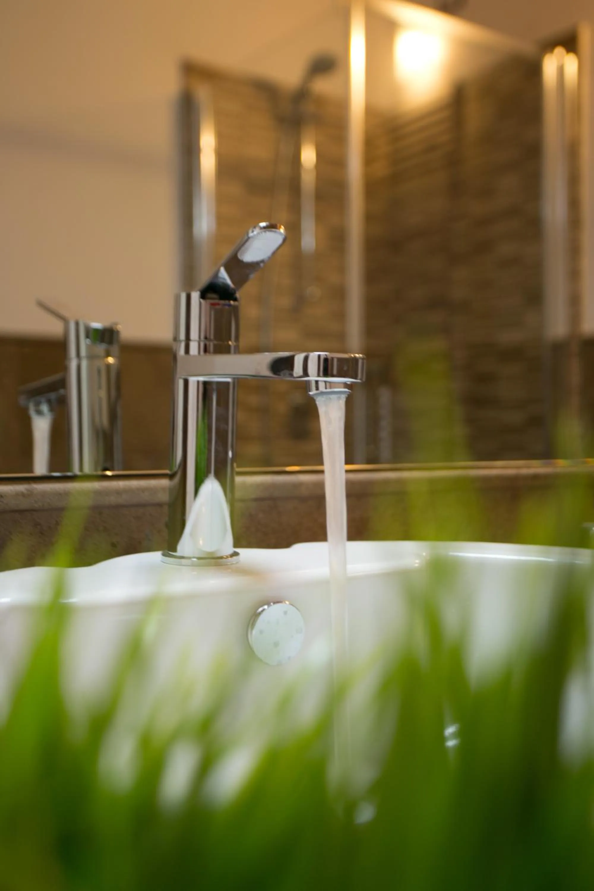 Decorative detail in Ca' Gemma