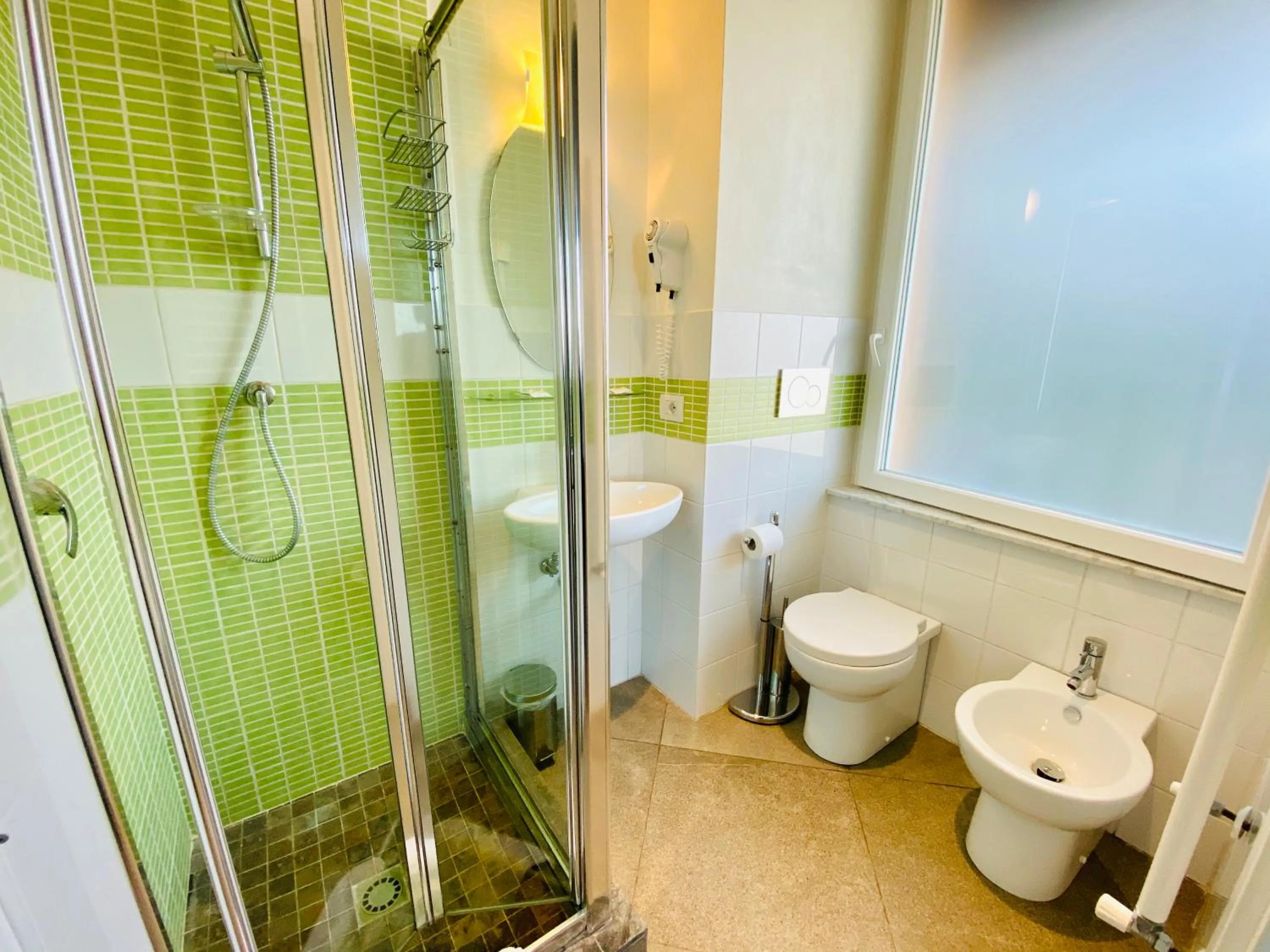 Bathroom in 88 Miglia