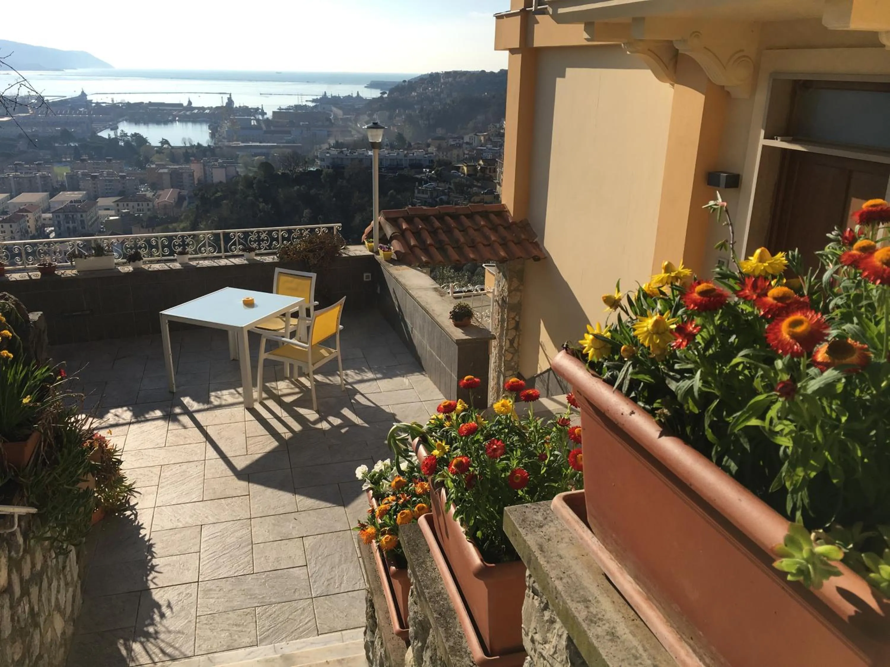 City view in 88 Miglia