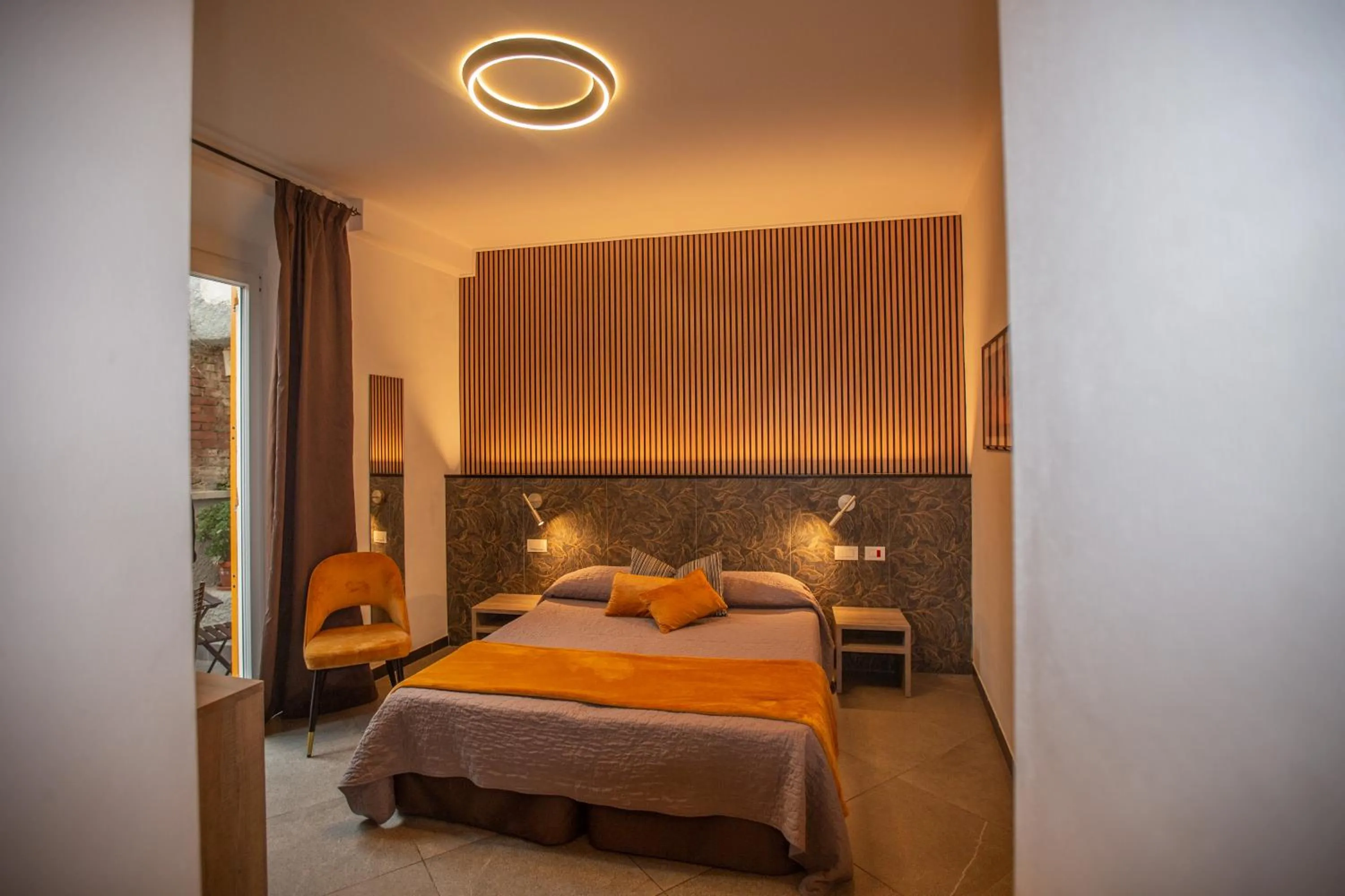 Bedroom, Bed in 88 Miglia