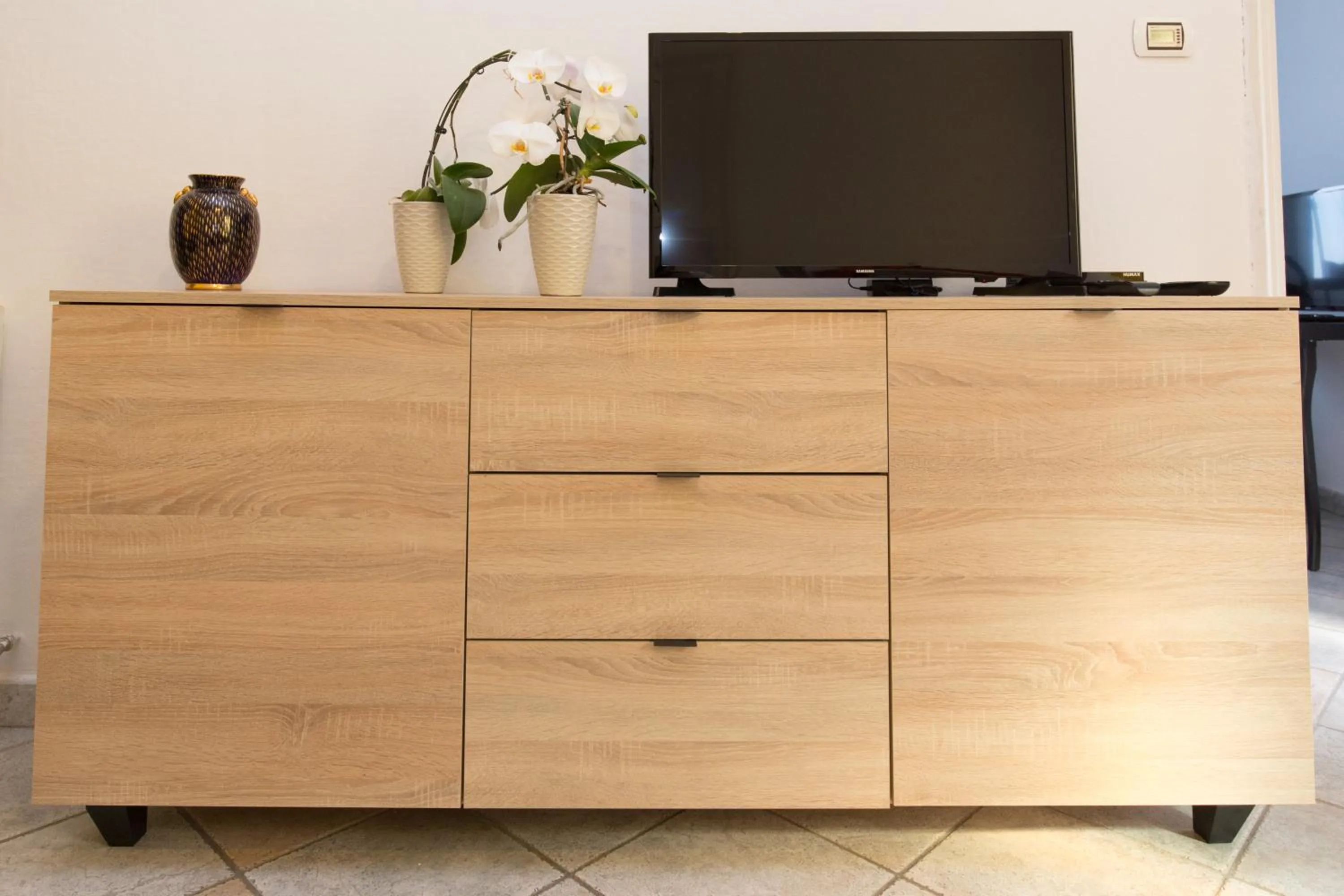 TV and multimedia in 88 Miglia