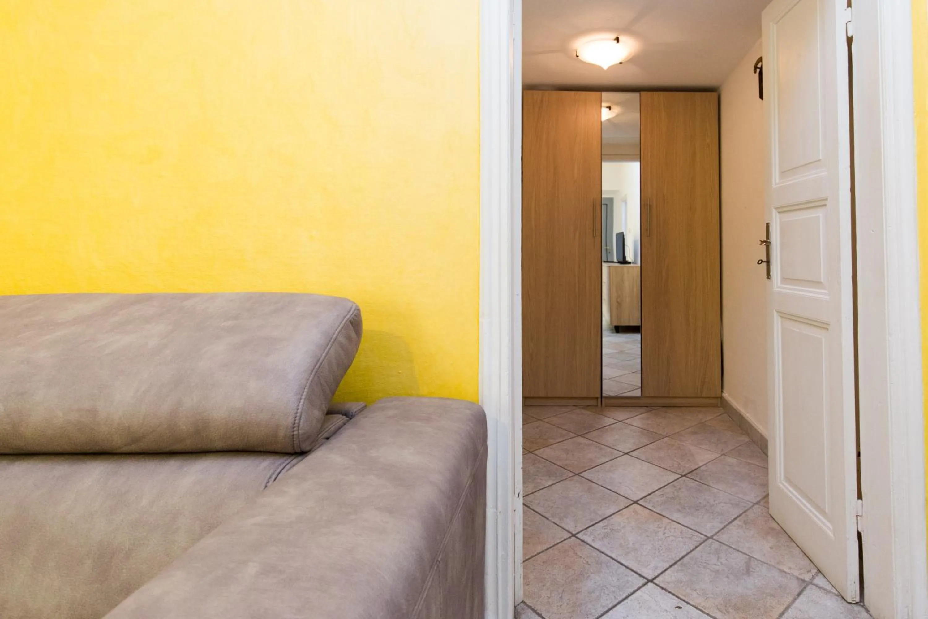 Living room in 88 Miglia