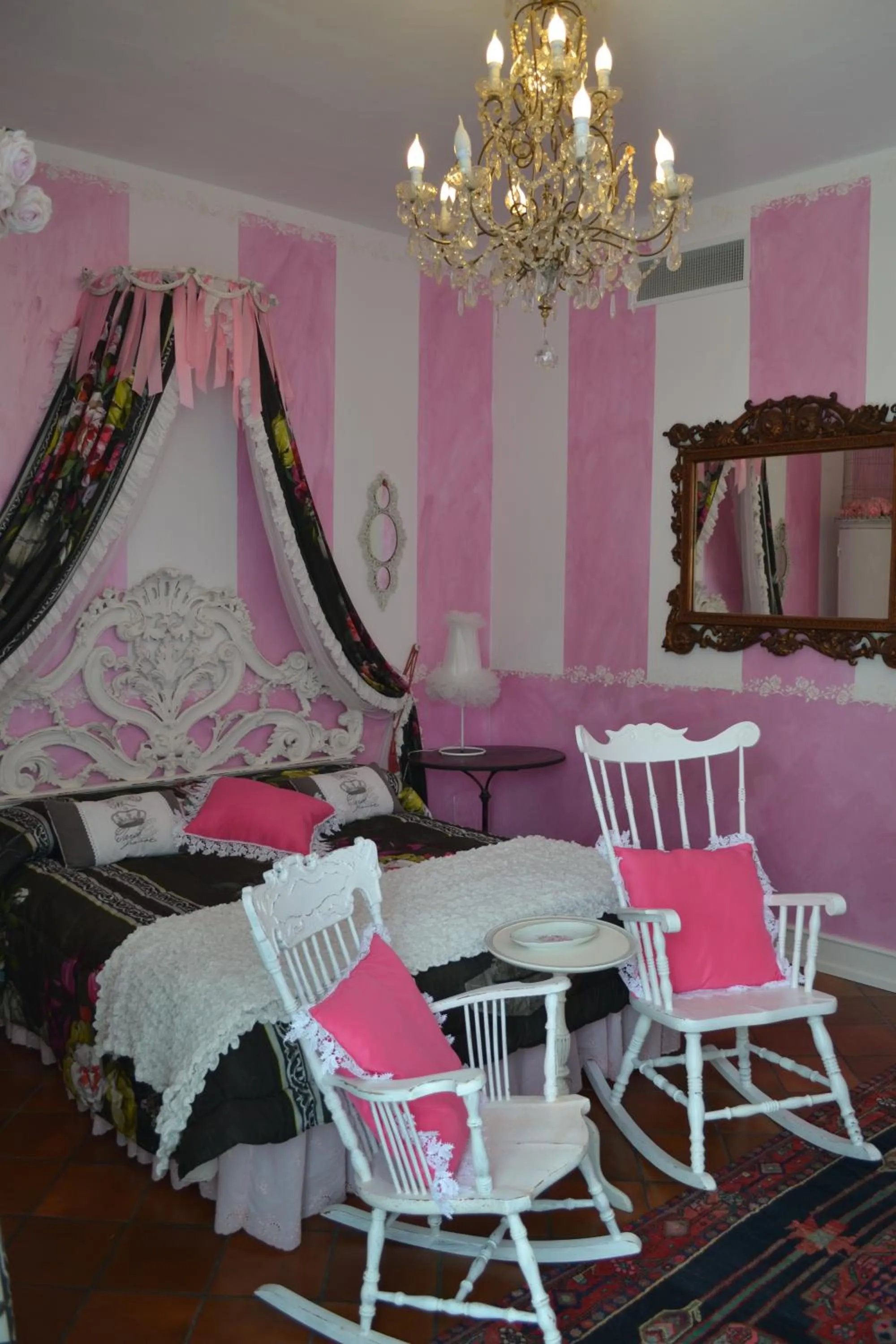 La maison delle favole