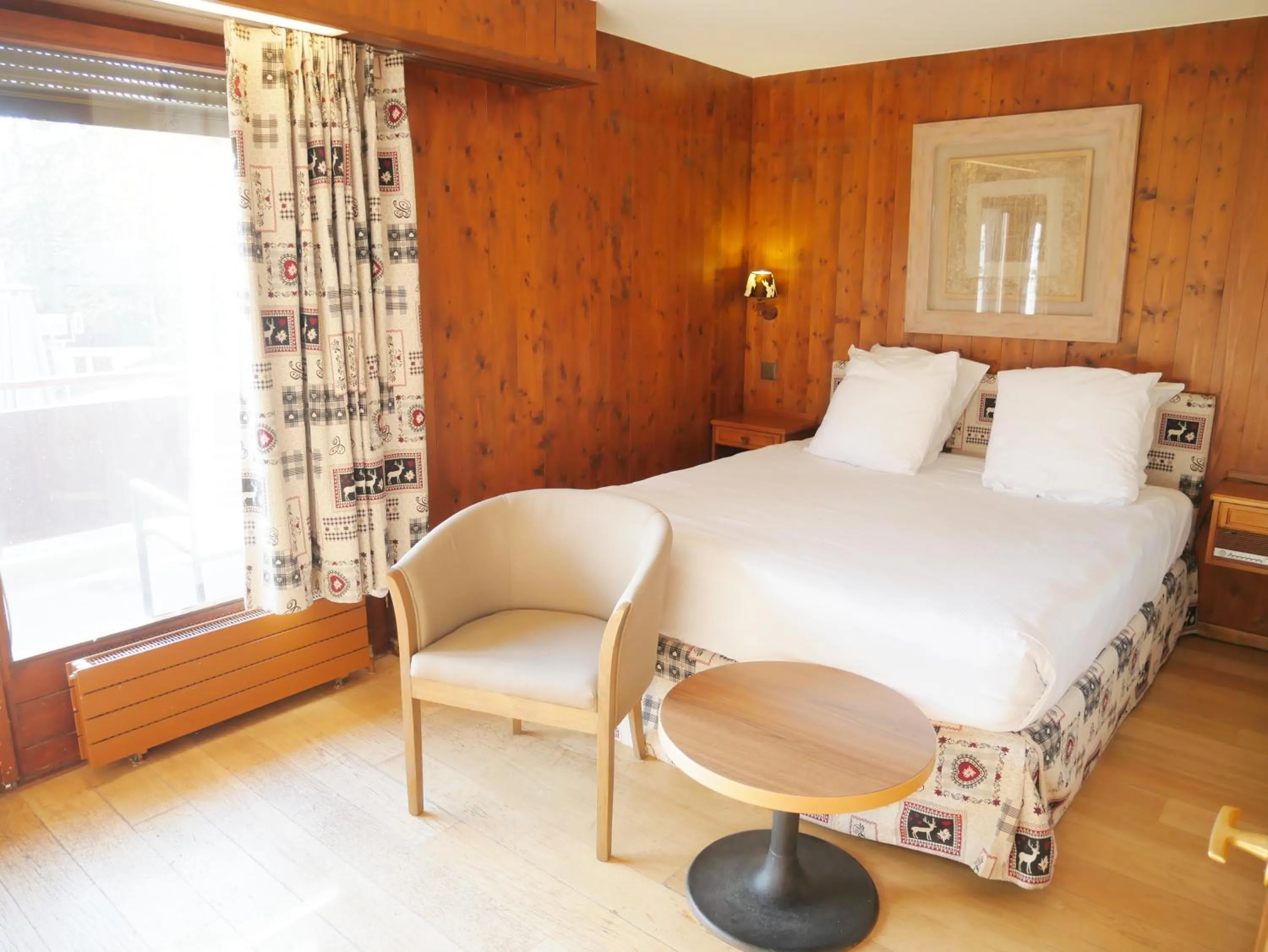 Hôtel de l'Ardève & Chalet Kalbermatten