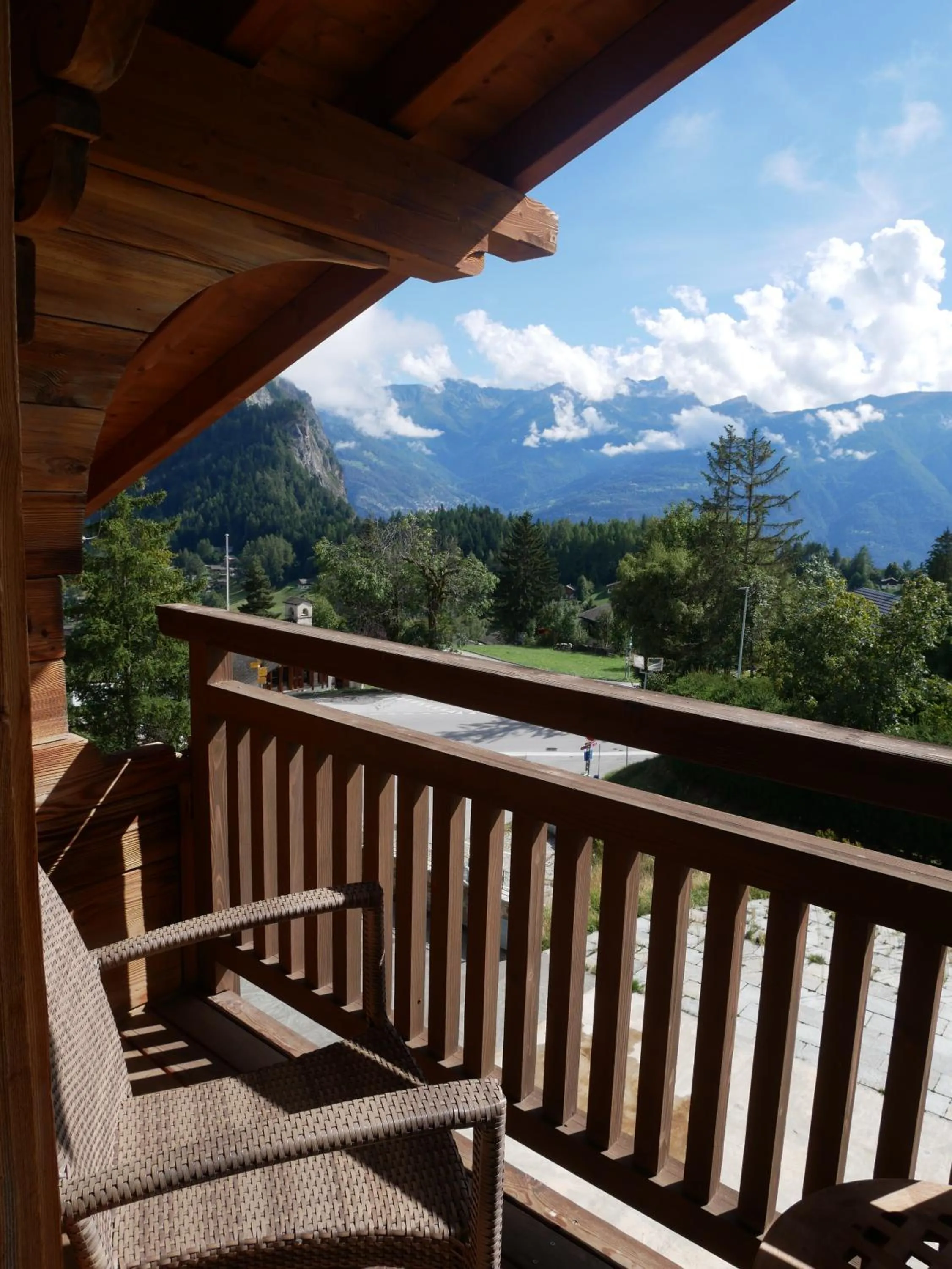Hôtel de l'Ardève & Chalet Kalbermatten