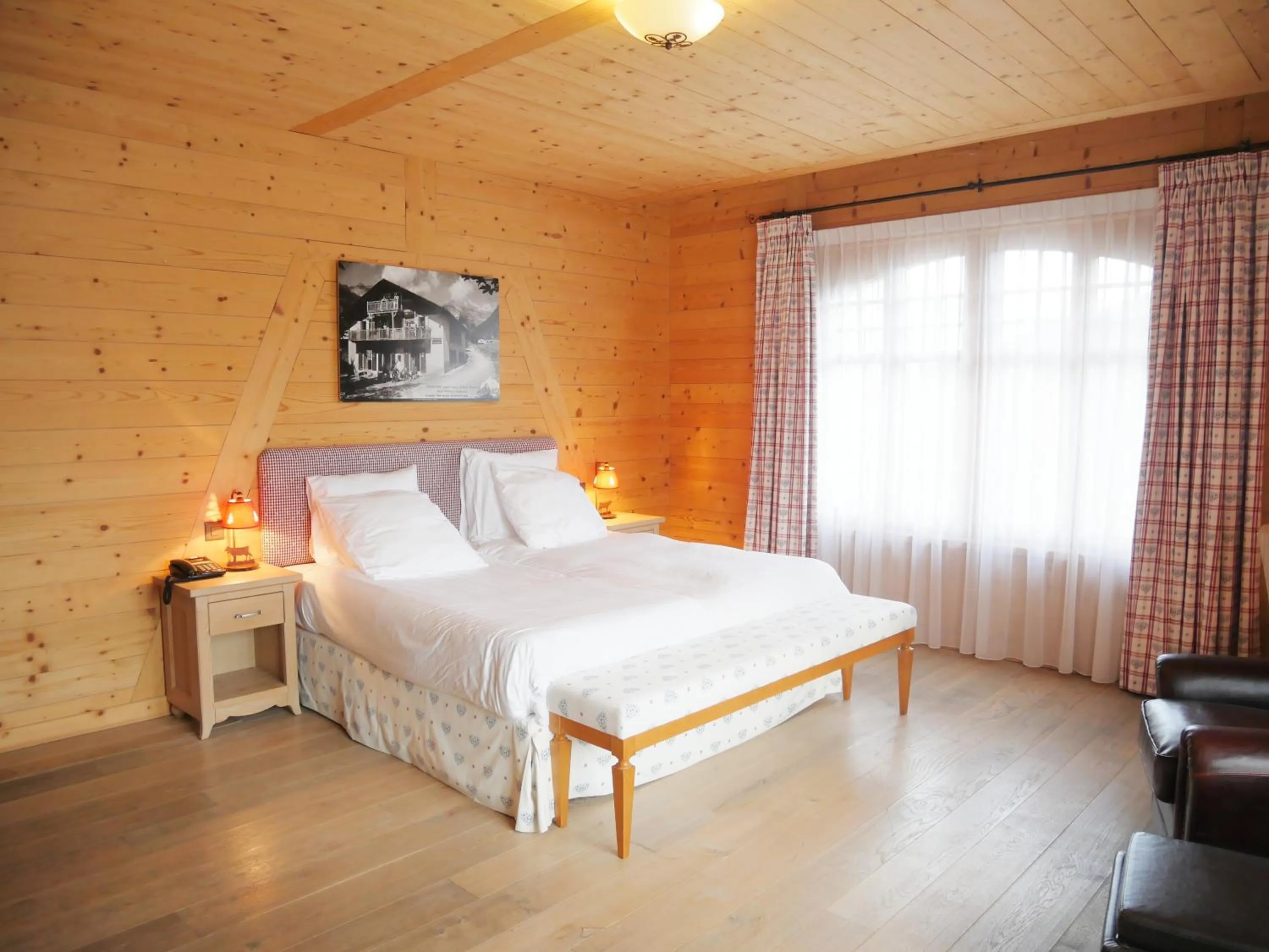 Hôtel de l'Ardève & Chalet Kalbermatten