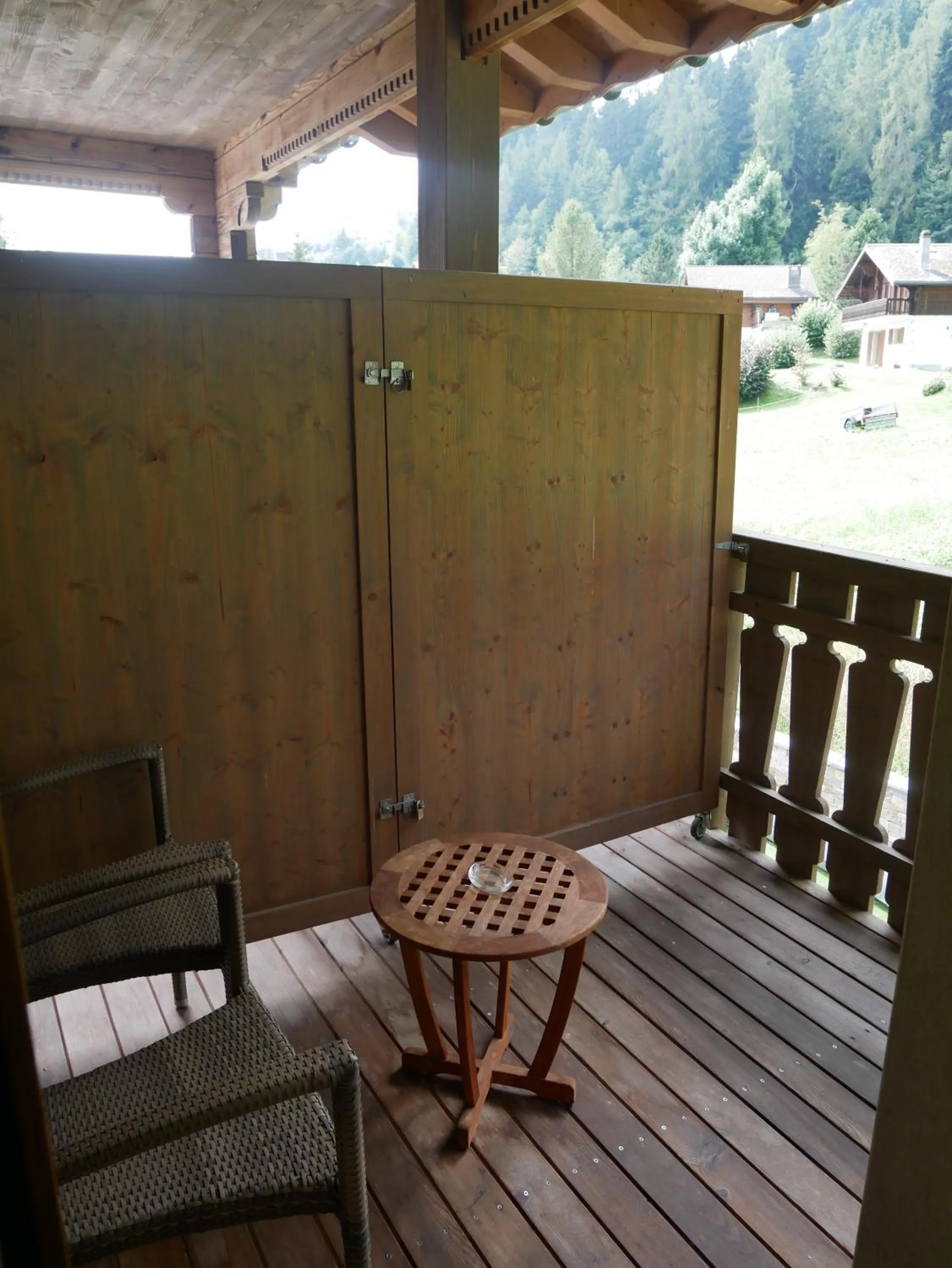 Hôtel de l'Ardève & Chalet Kalbermatten