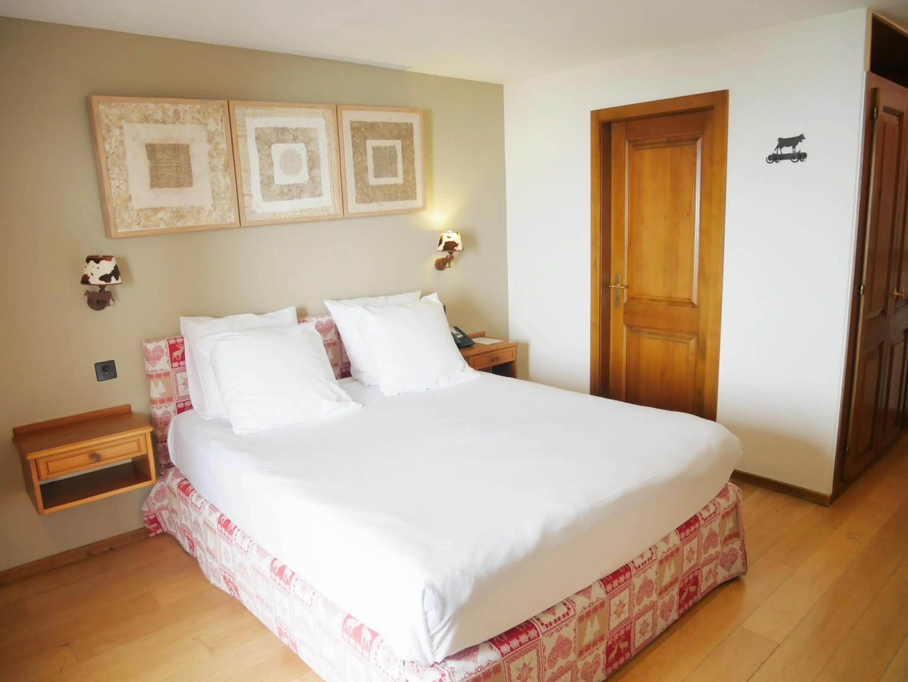 Hôtel de l'Ardève & Chalet Kalbermatten