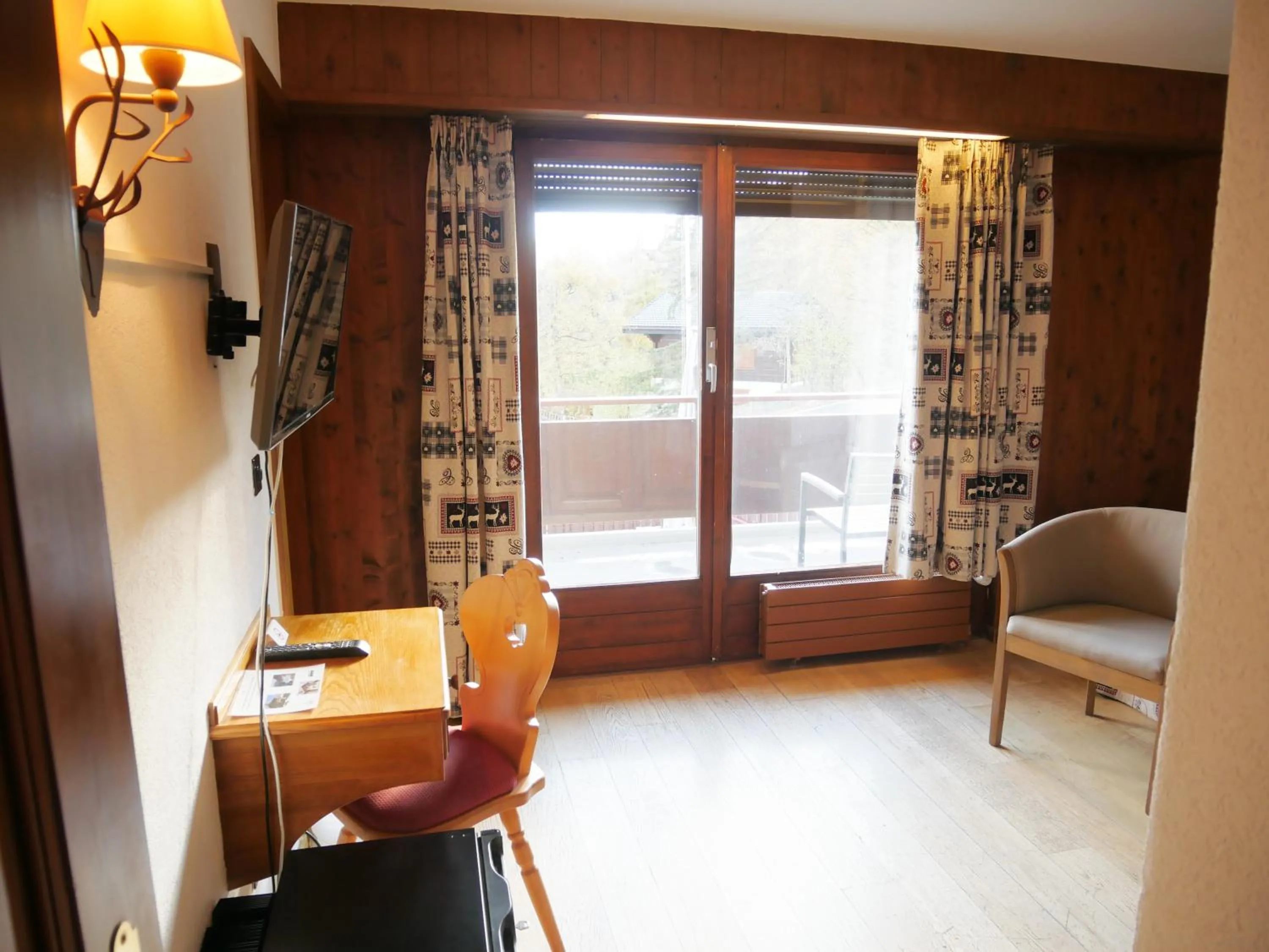 Hôtel de l'Ardève & Chalet Kalbermatten