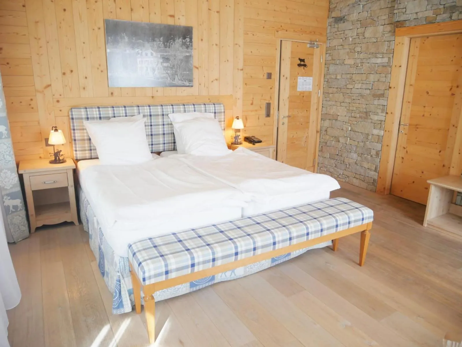 Hôtel de l'Ardève & Chalet Kalbermatten