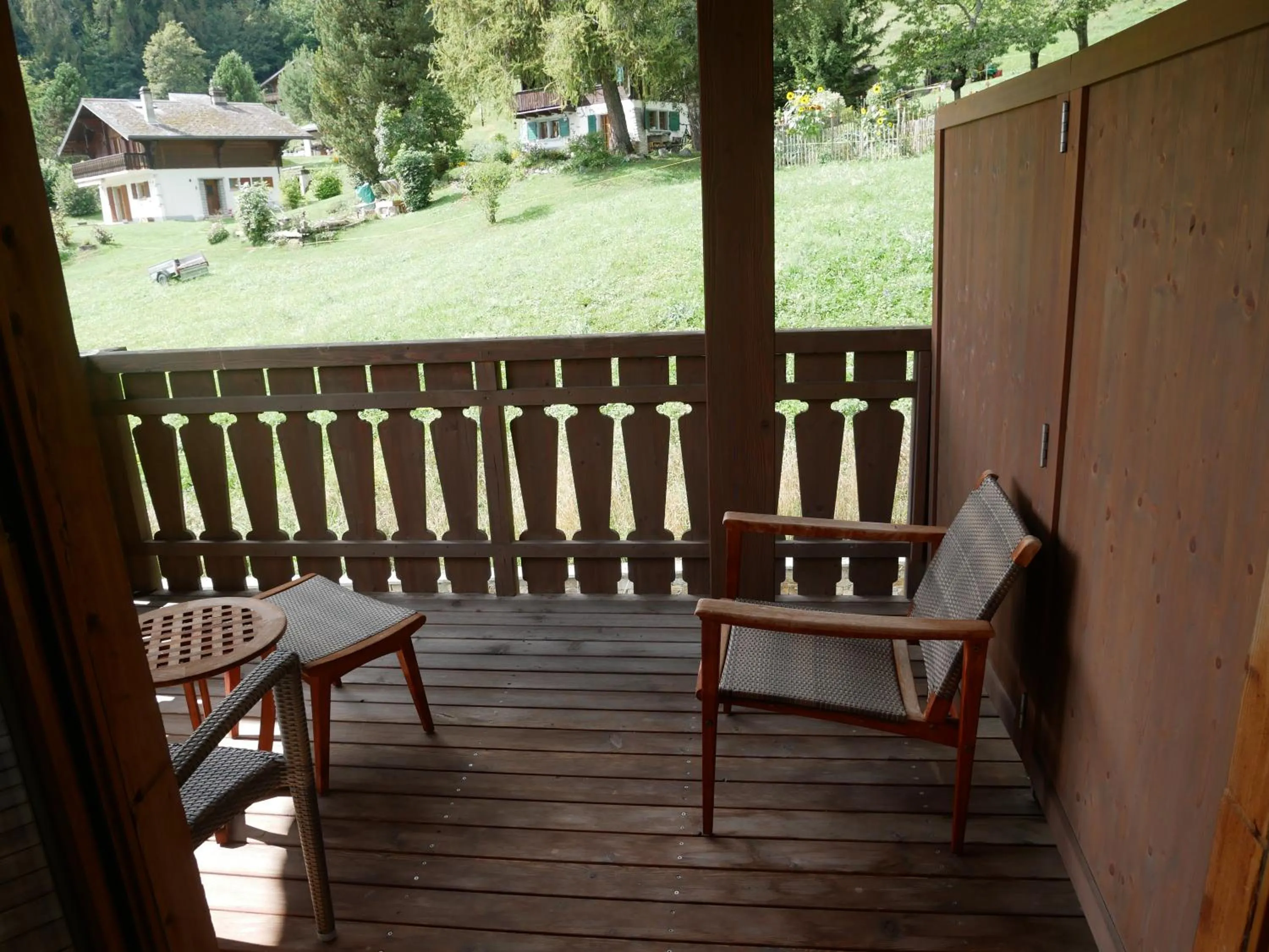 Hôtel de l'Ardève & Chalet Kalbermatten