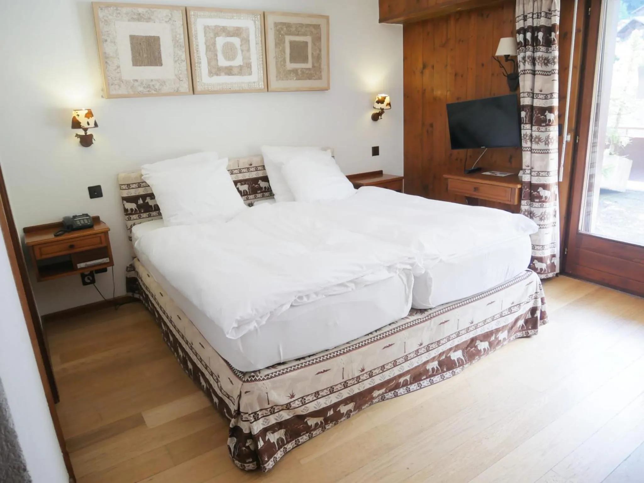 Hôtel de l'Ardève & Chalet Kalbermatten