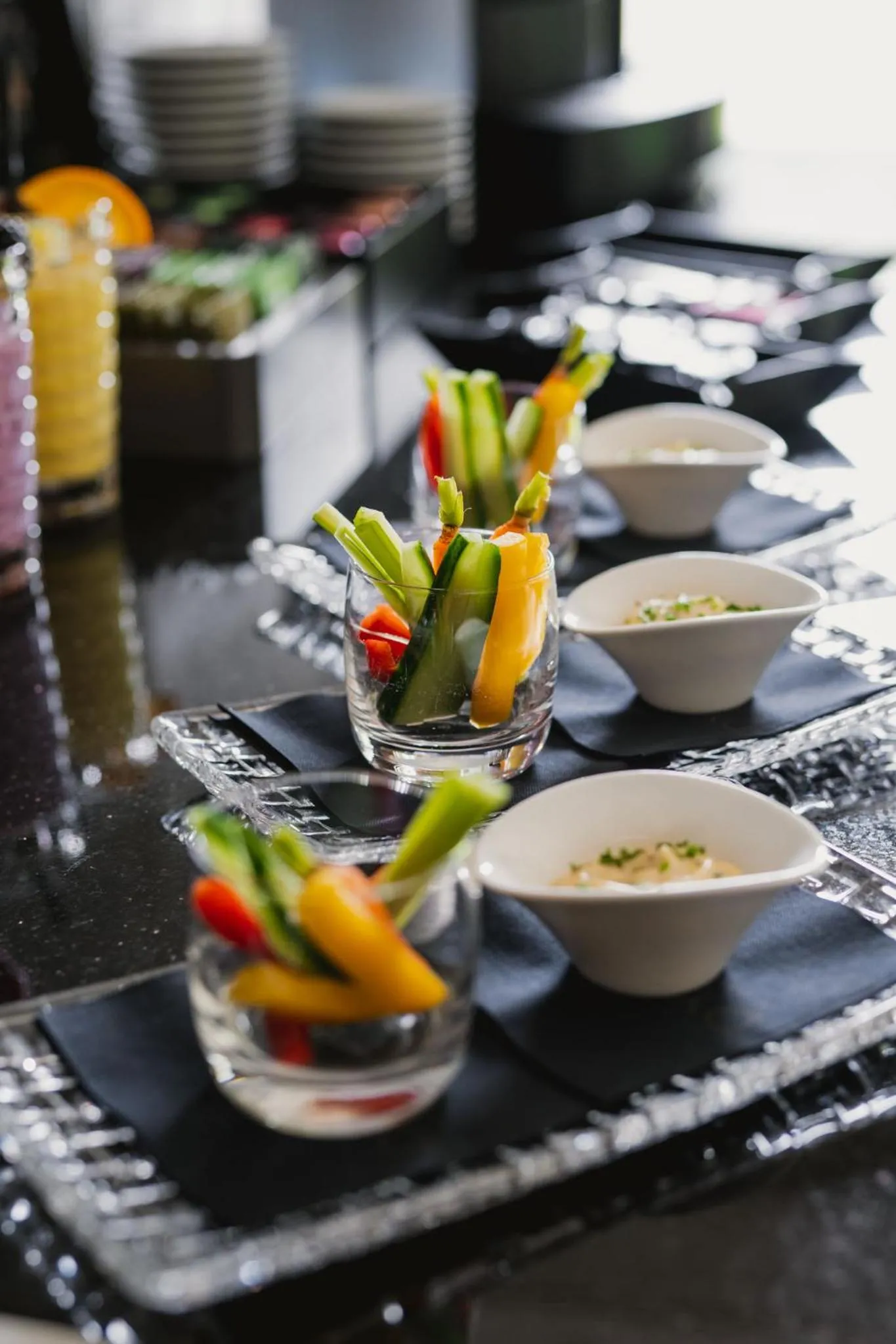 Meeting/conference room in Alexander Hotel