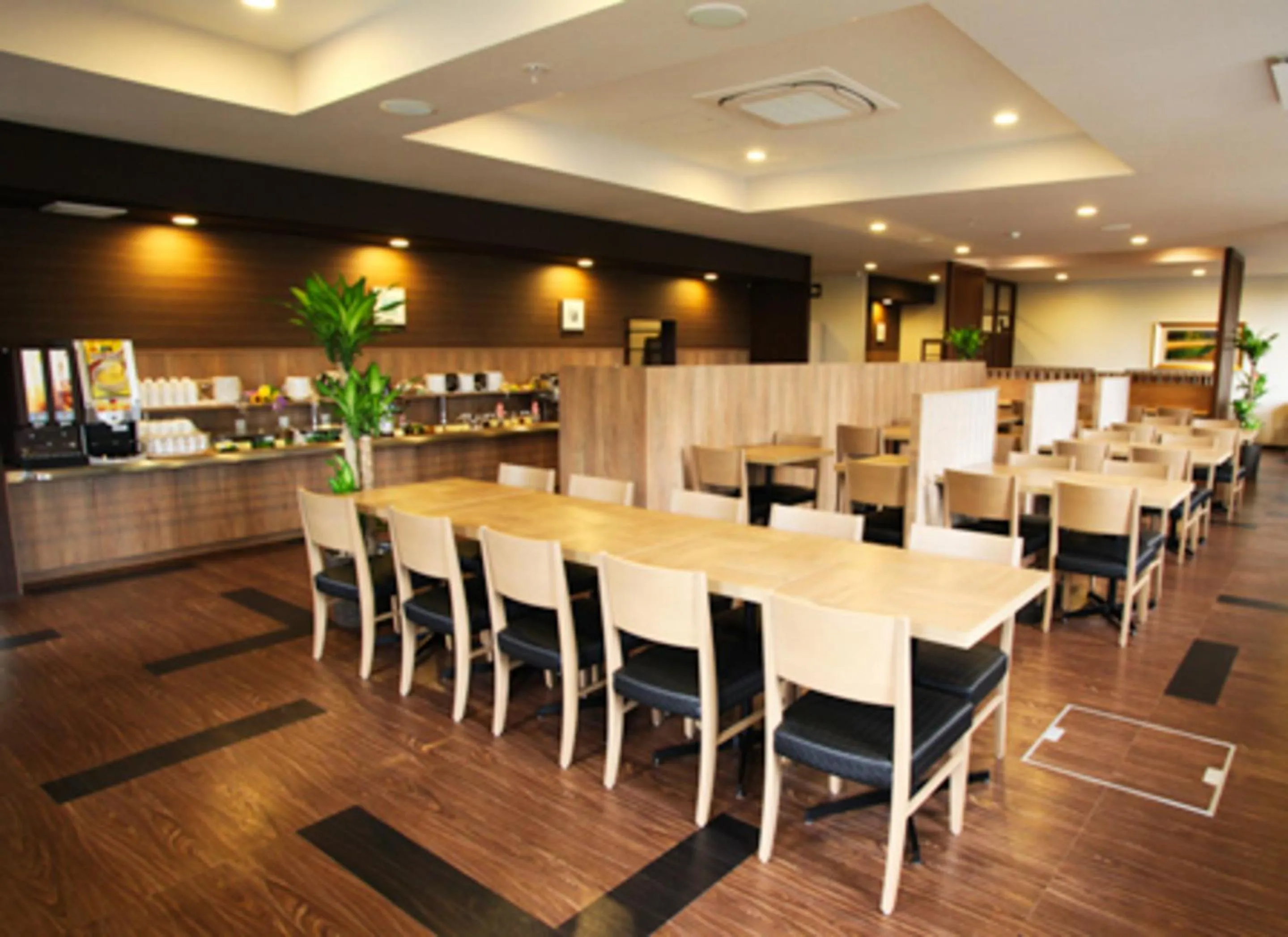 Restaurant/places to eat in Hotel Route Inn Kesennuma Chuo Inter