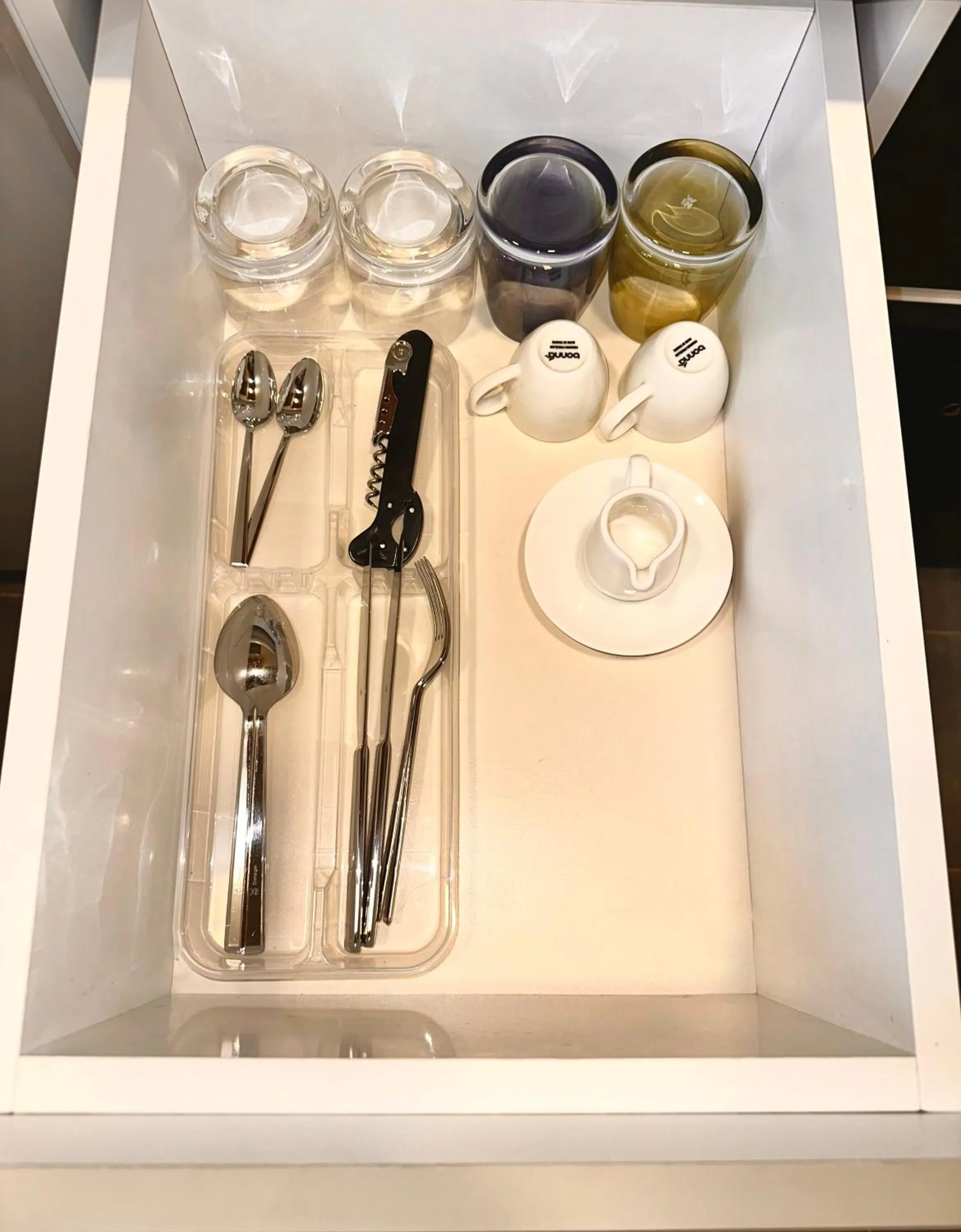 Coffee/tea facilities in Salve