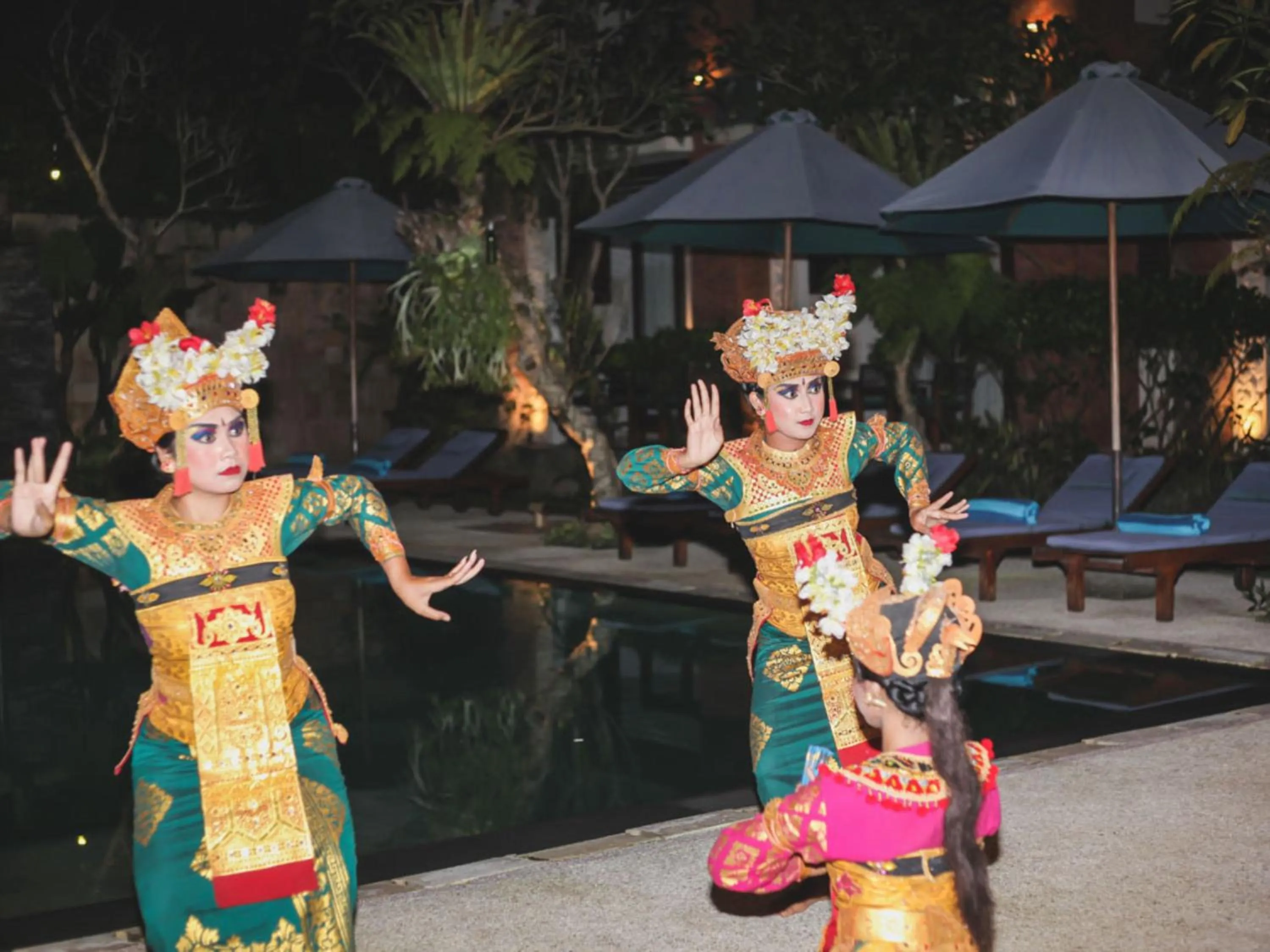 Activities in Awatara Boutique Resort Ubud