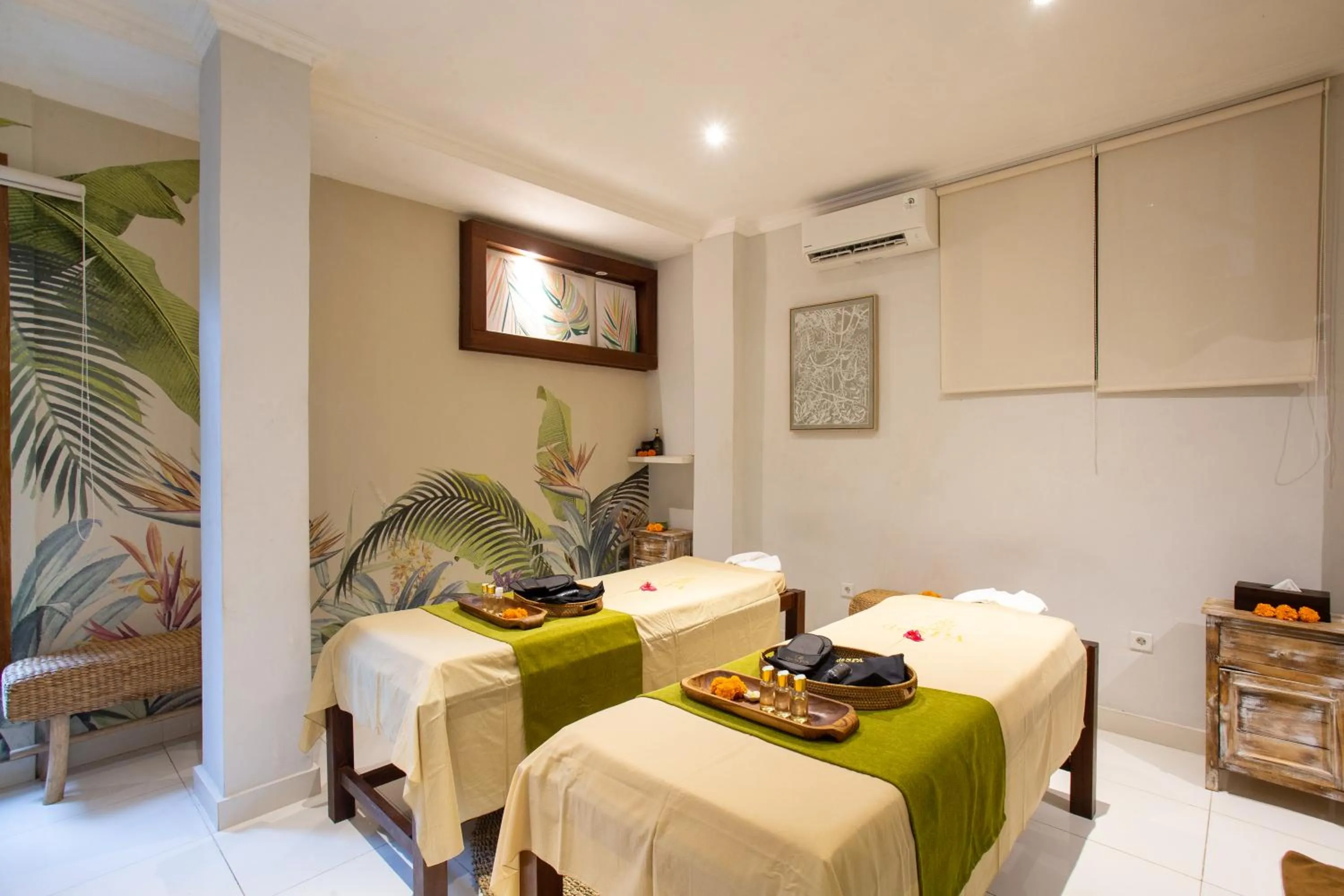 Spa and wellness centre/facilities in Awatara Boutique Resort Ubud