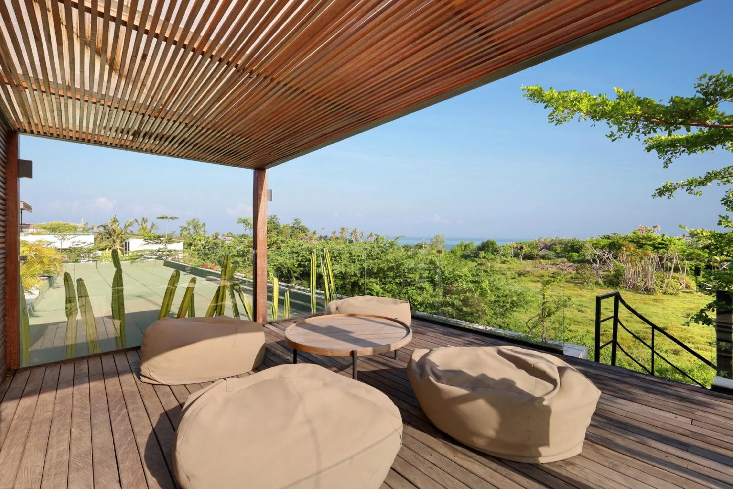 View (from property/room) in Garden Villa Pererenan by BREIG