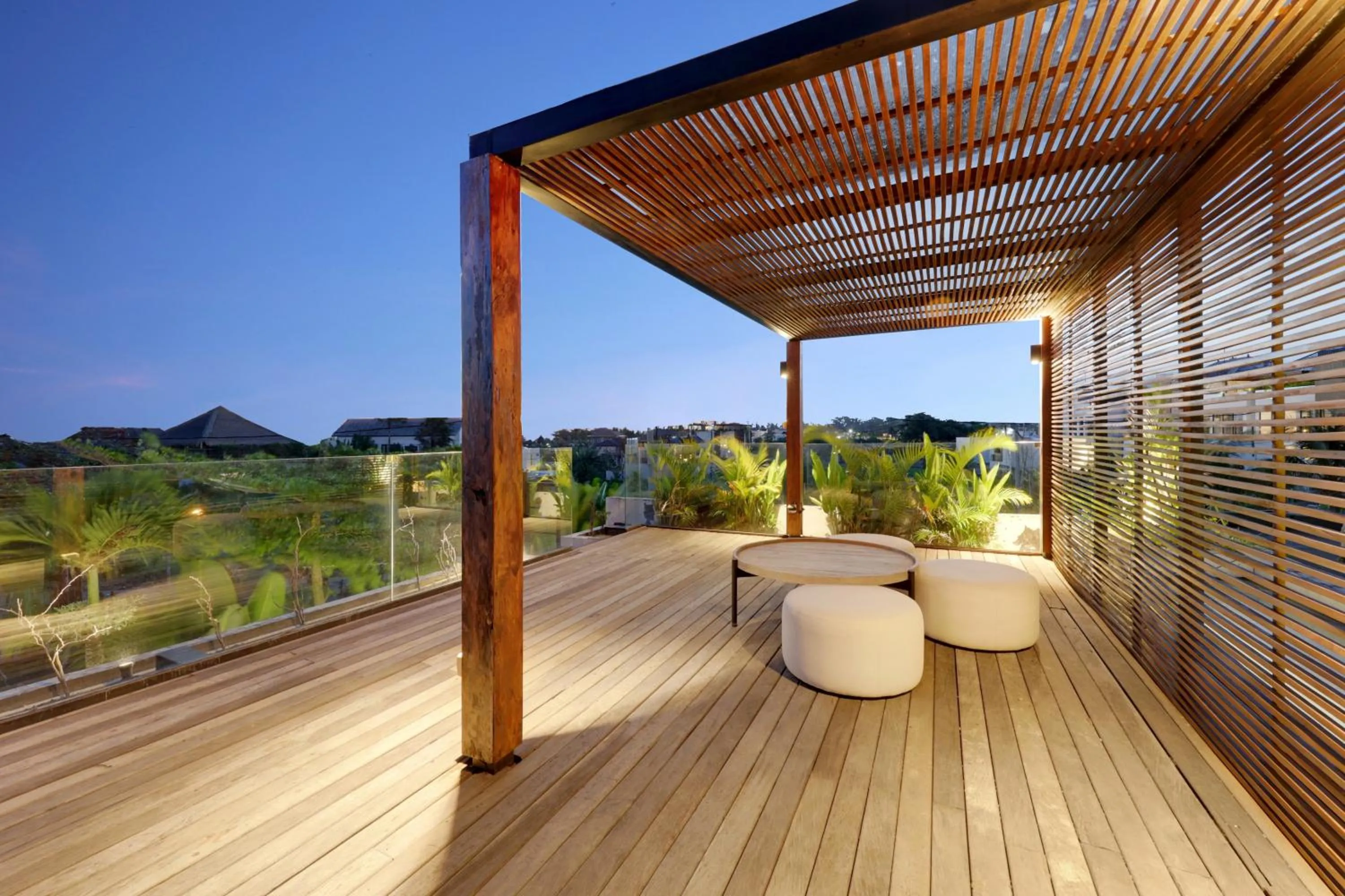 View (from property/room) in Garden Villa Pererenan by BREIG