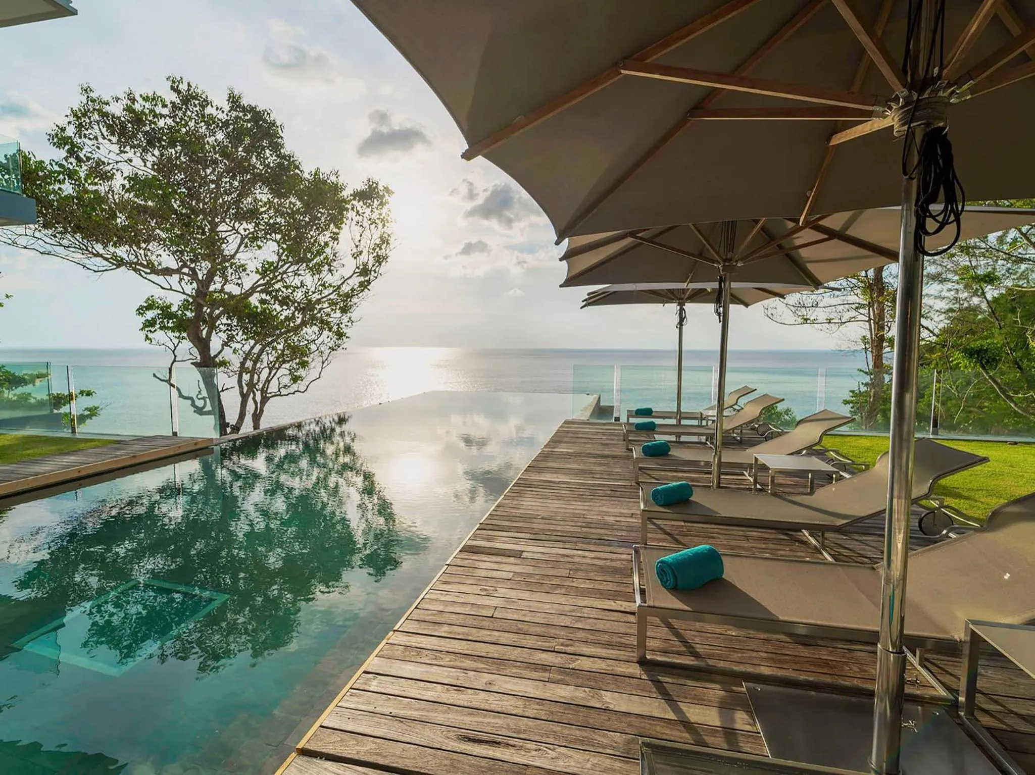 View (from property/room) in Villa Amanzi Kamala by Elite Havens