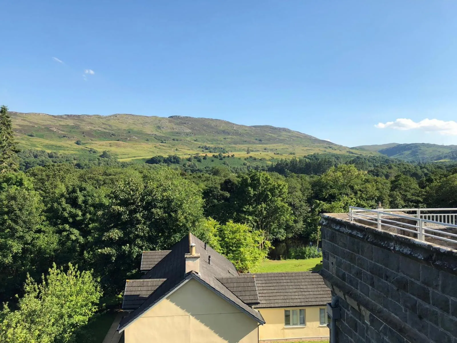 Day in The Highland Club