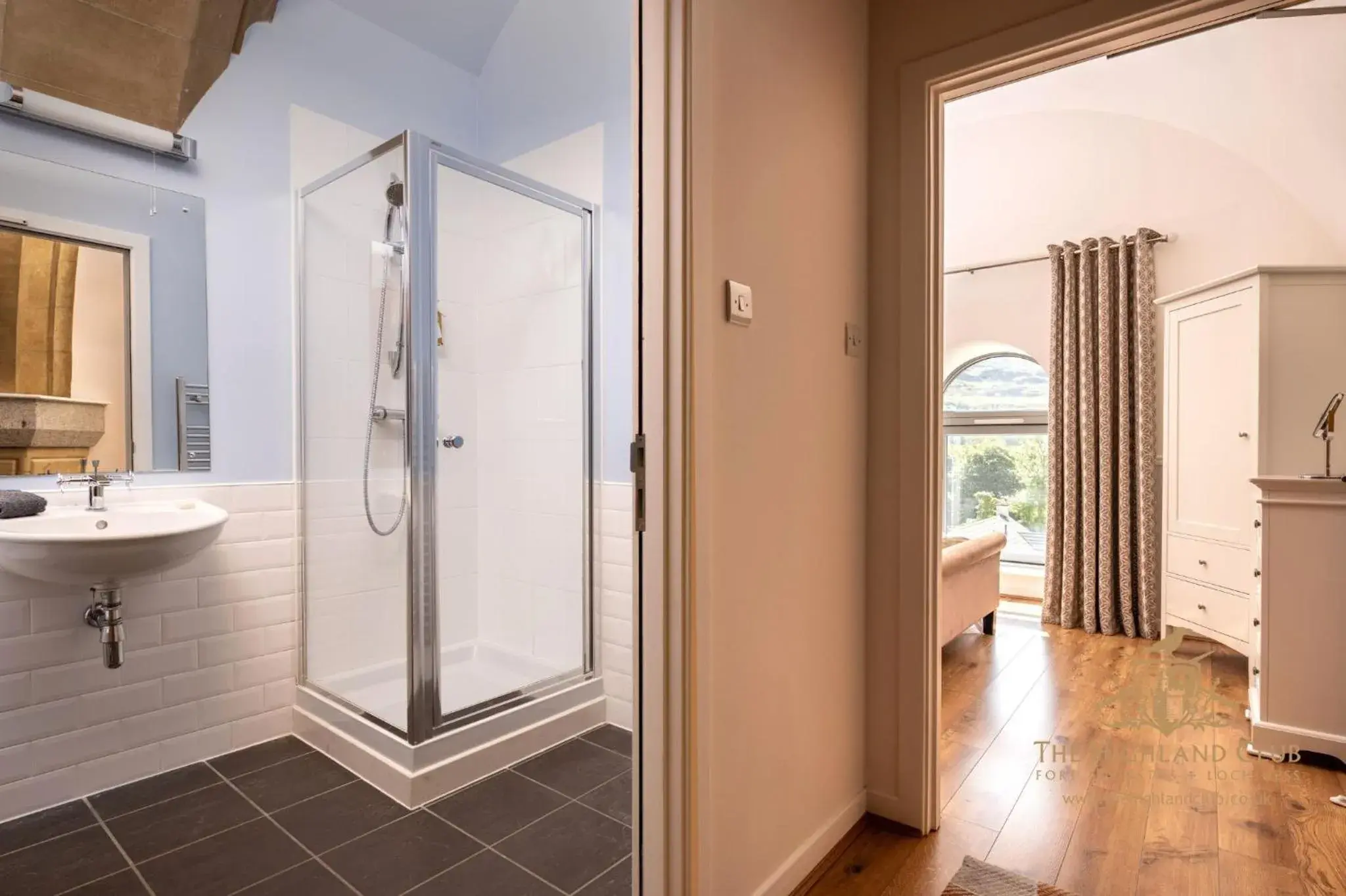 Third Floor Apartment - Abbey Church 23 in The Highland Club Third Floor Apartment - Abbey Church 23 in The Highland Club