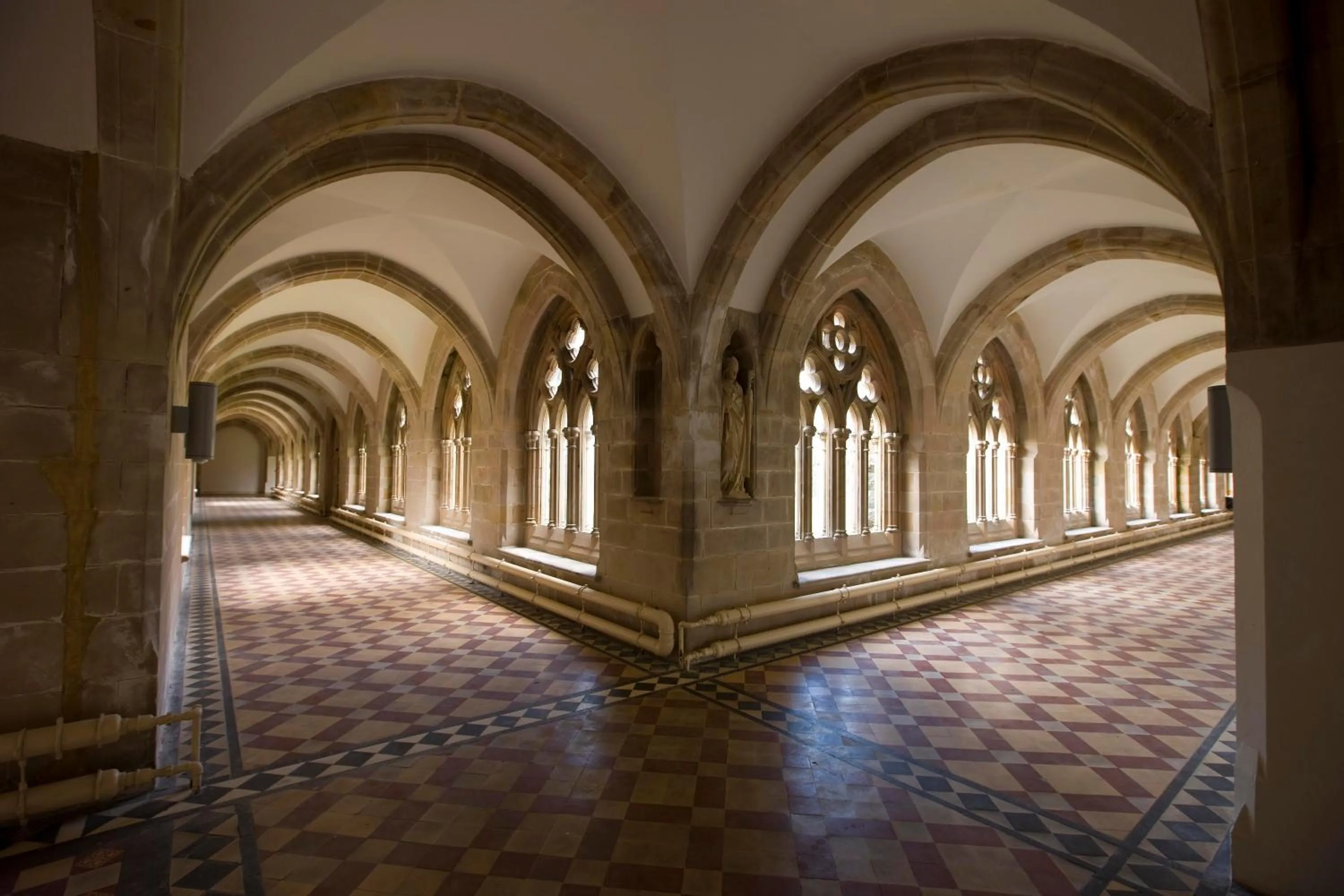 Landmark view in The Highland Club