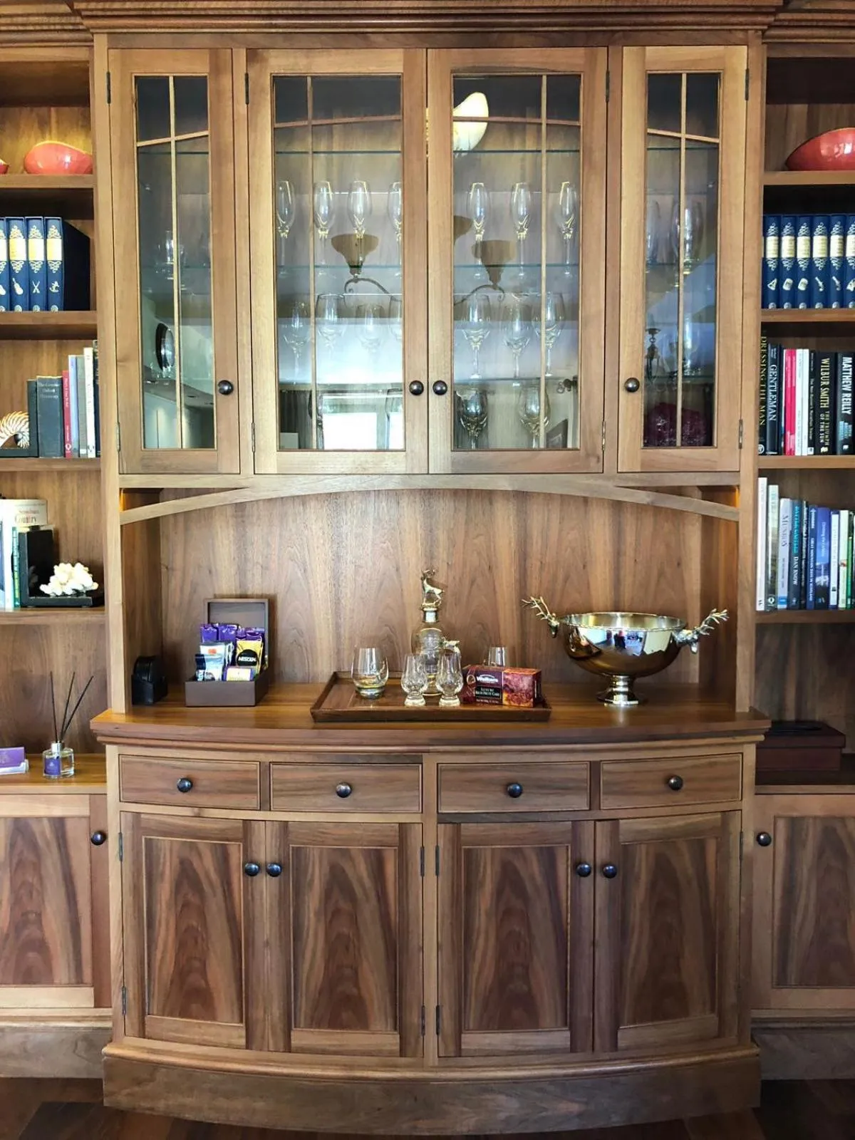 Drinks in The Highland Club