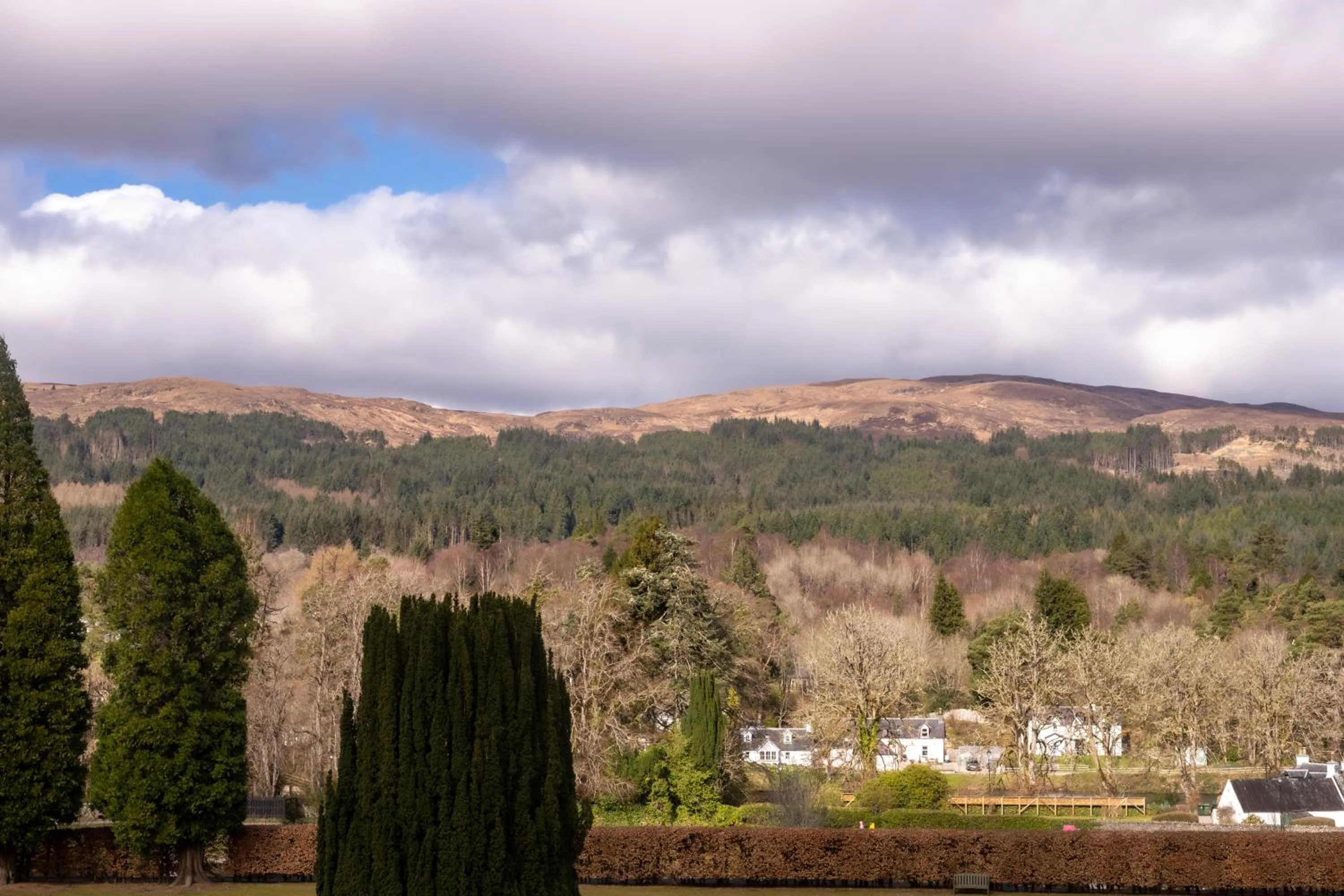 View (from property/room) in The Highland Club