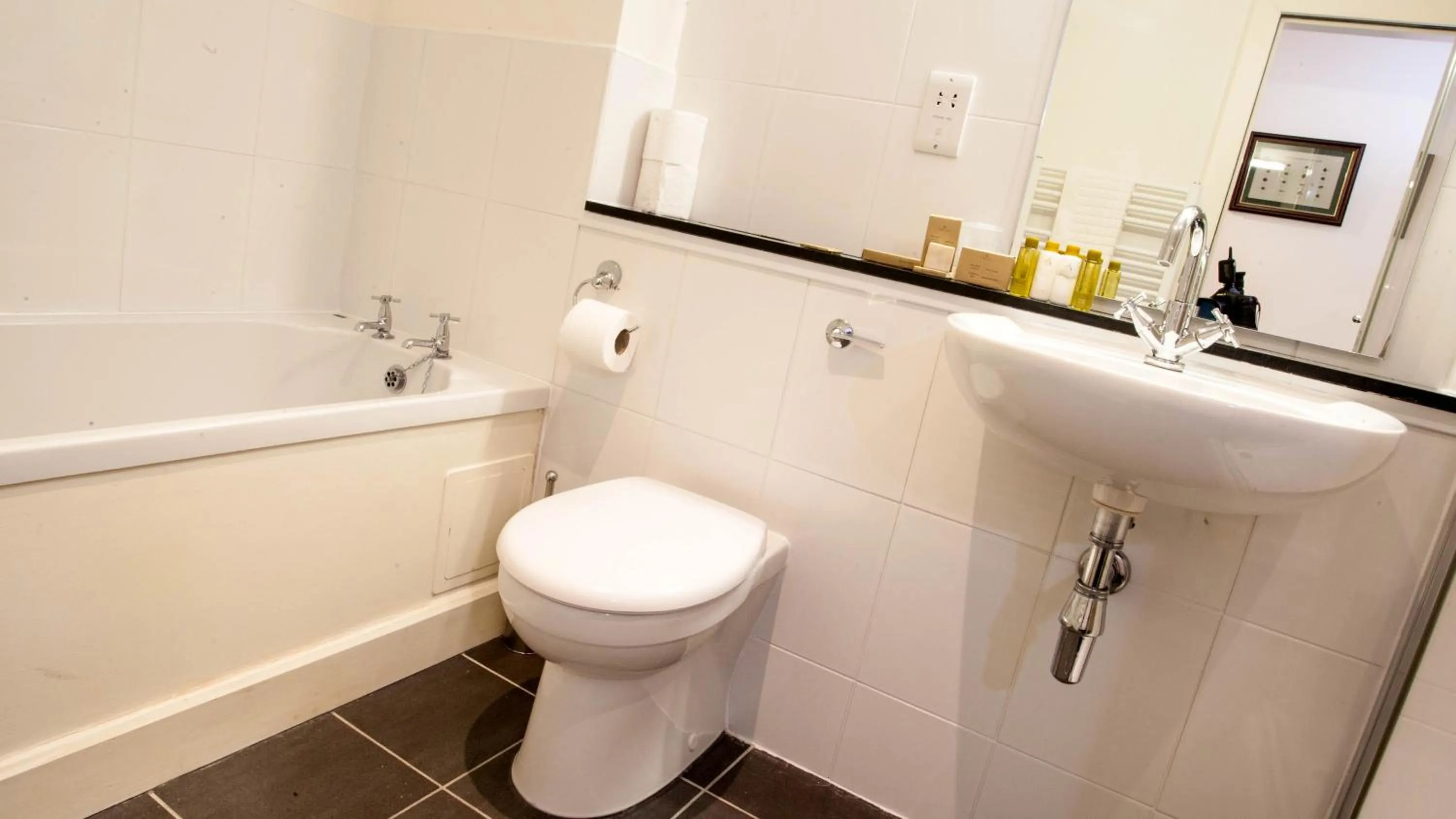 Bathroom in The Highland Club