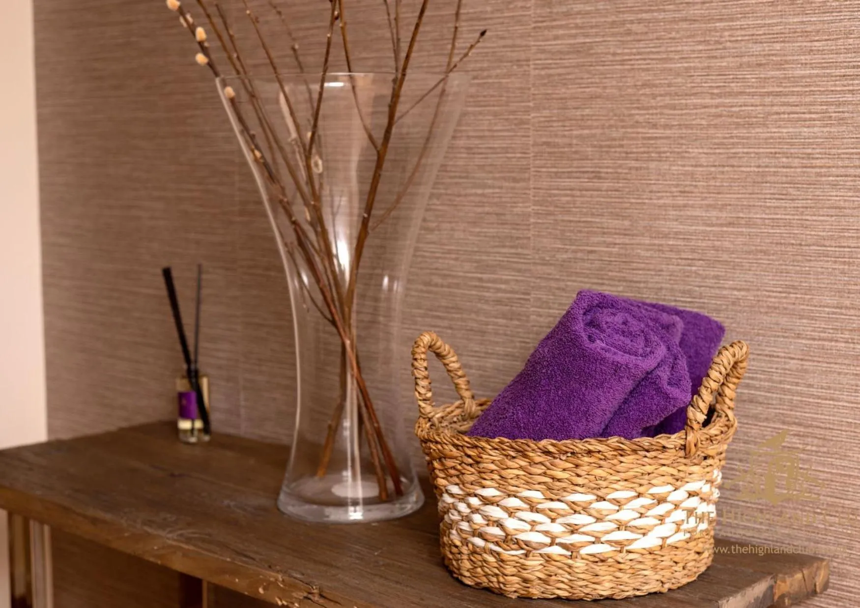 Decorative detail in The Highland Club