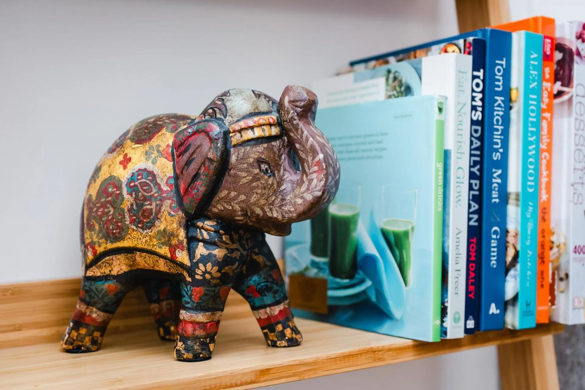 Decorative detail in The Highland Club