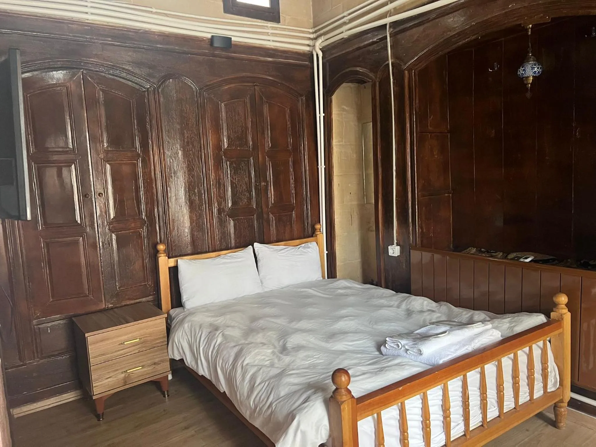 Bedroom, Bed in Kayacık Konağı