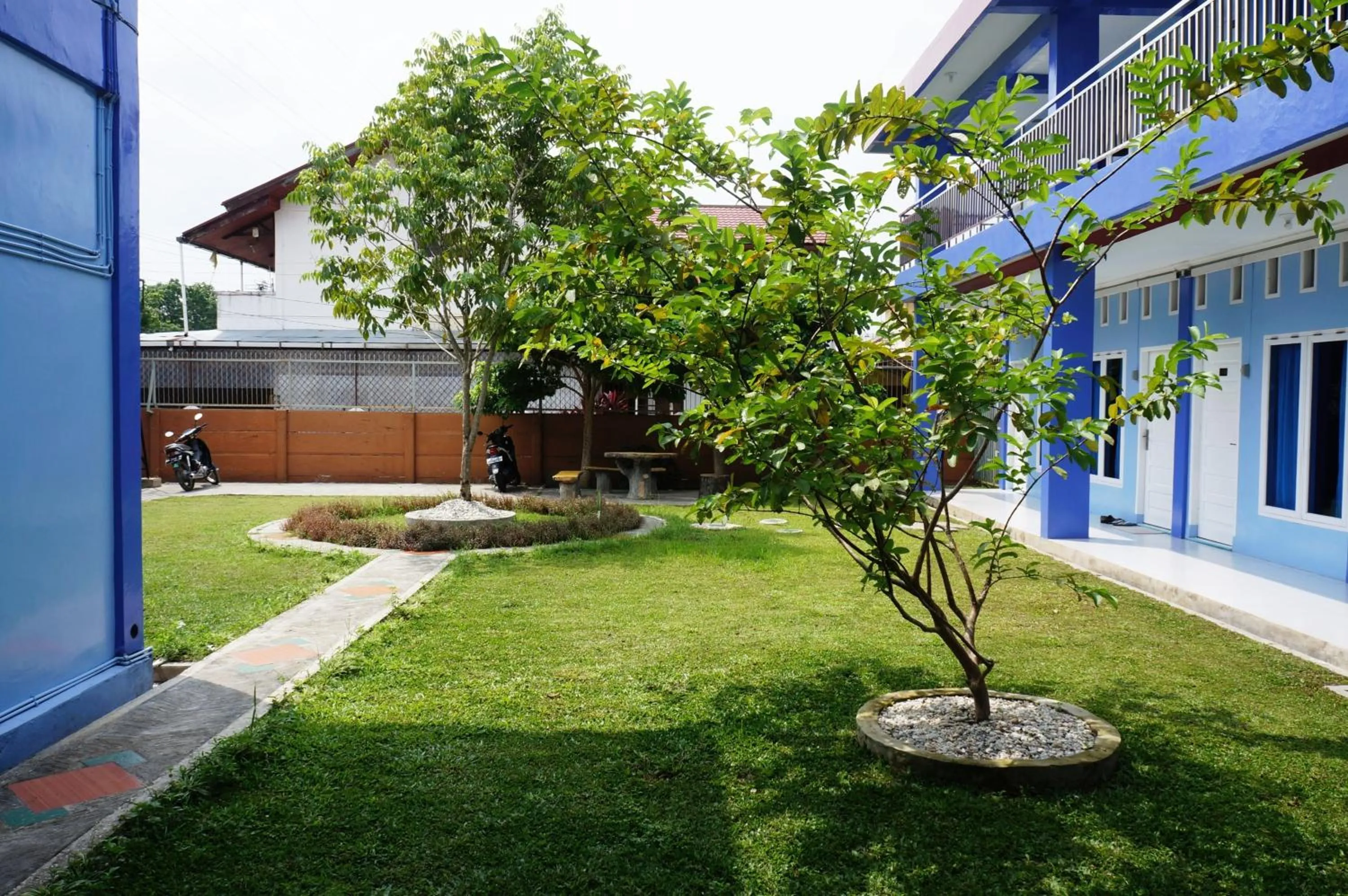 Garden in Kenari Residence