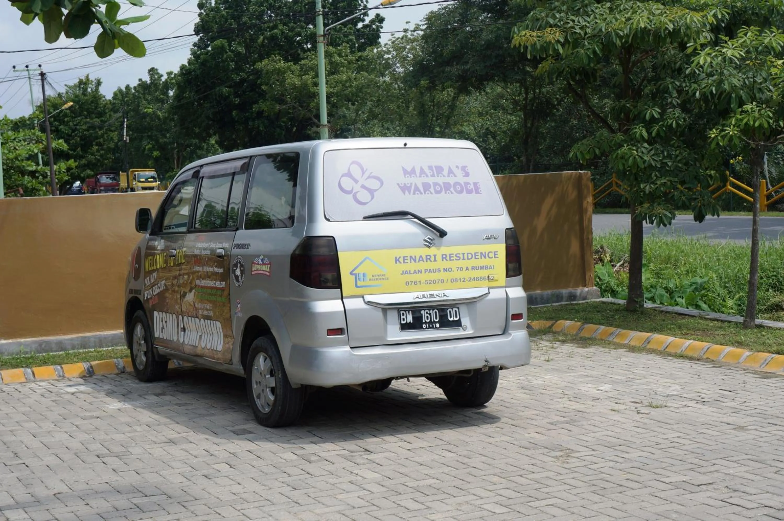 Other in Kenari Residence